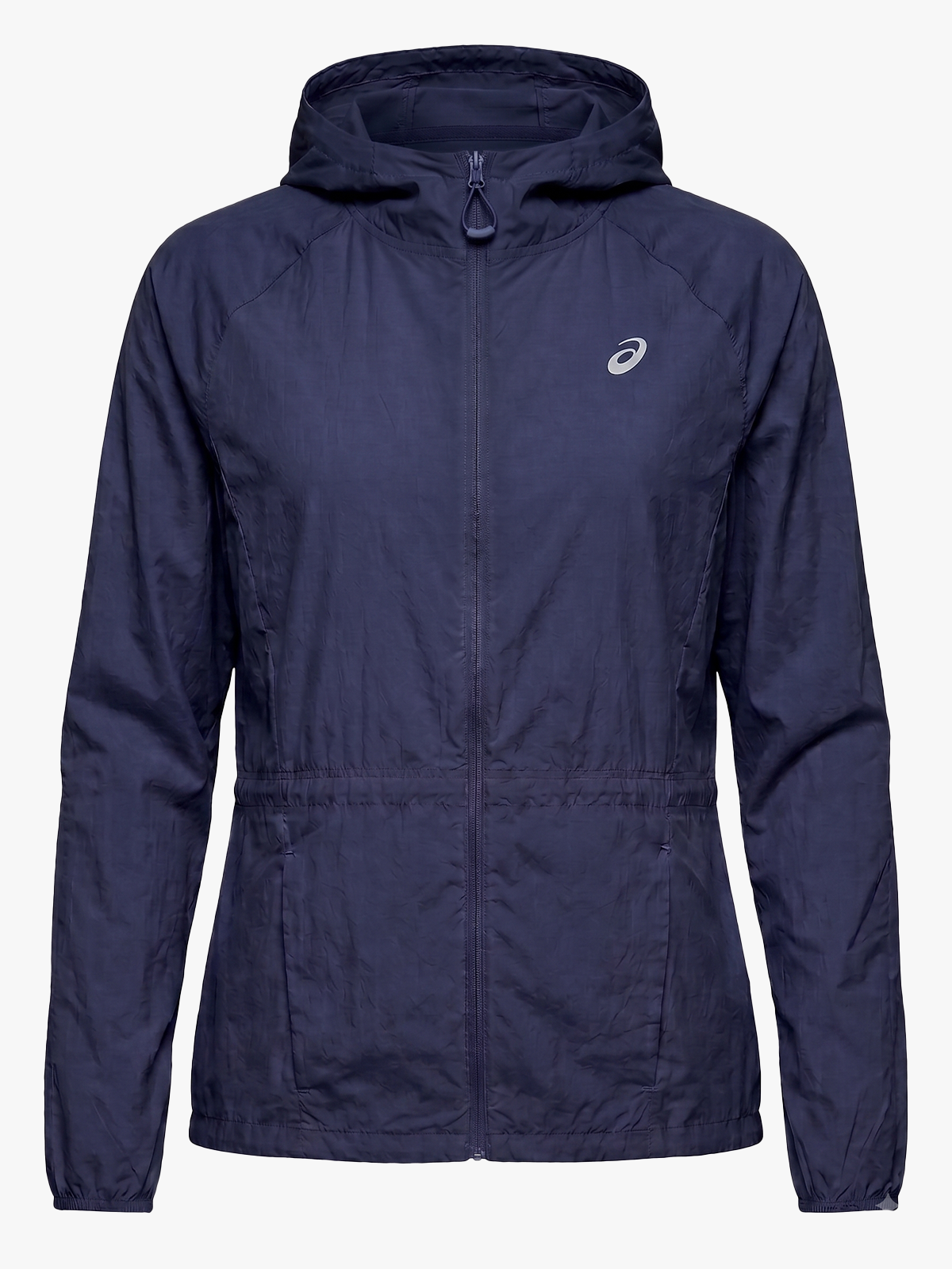 ASICS Road Packable Jacket Midnight
