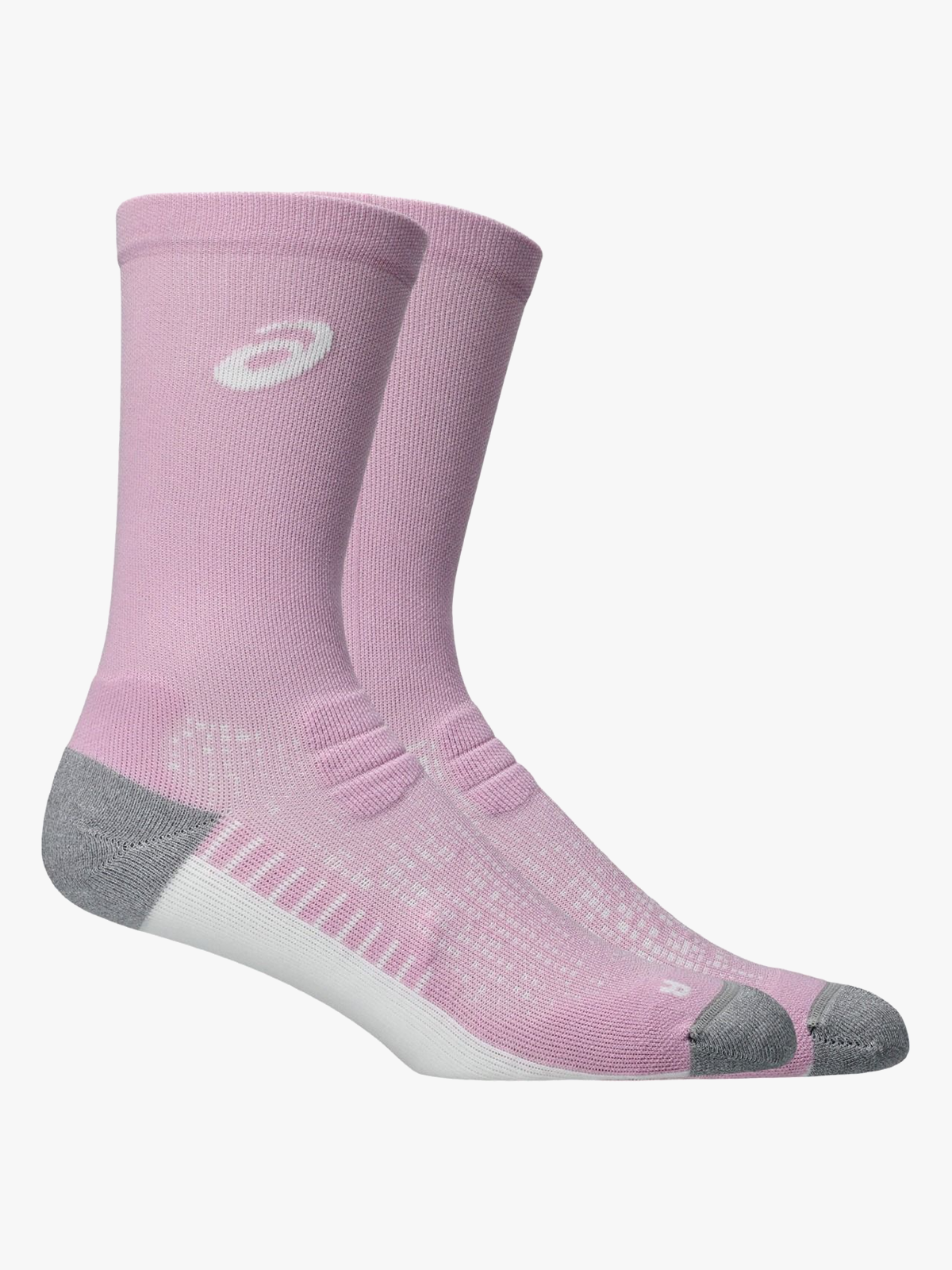 ASICS Performance Run Sock Crew Hazy Lilac