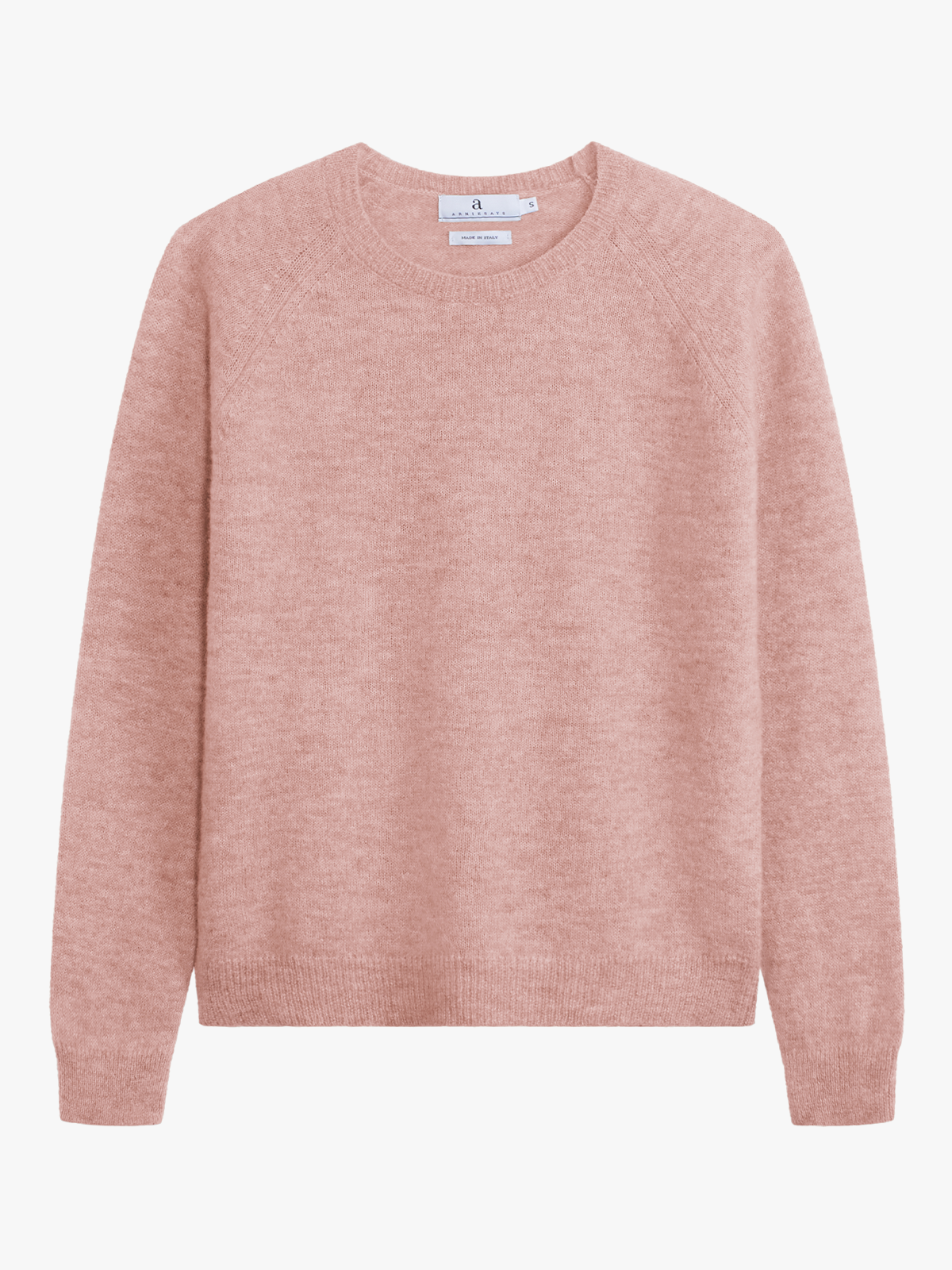 Arnie Says Fiona Light Pink