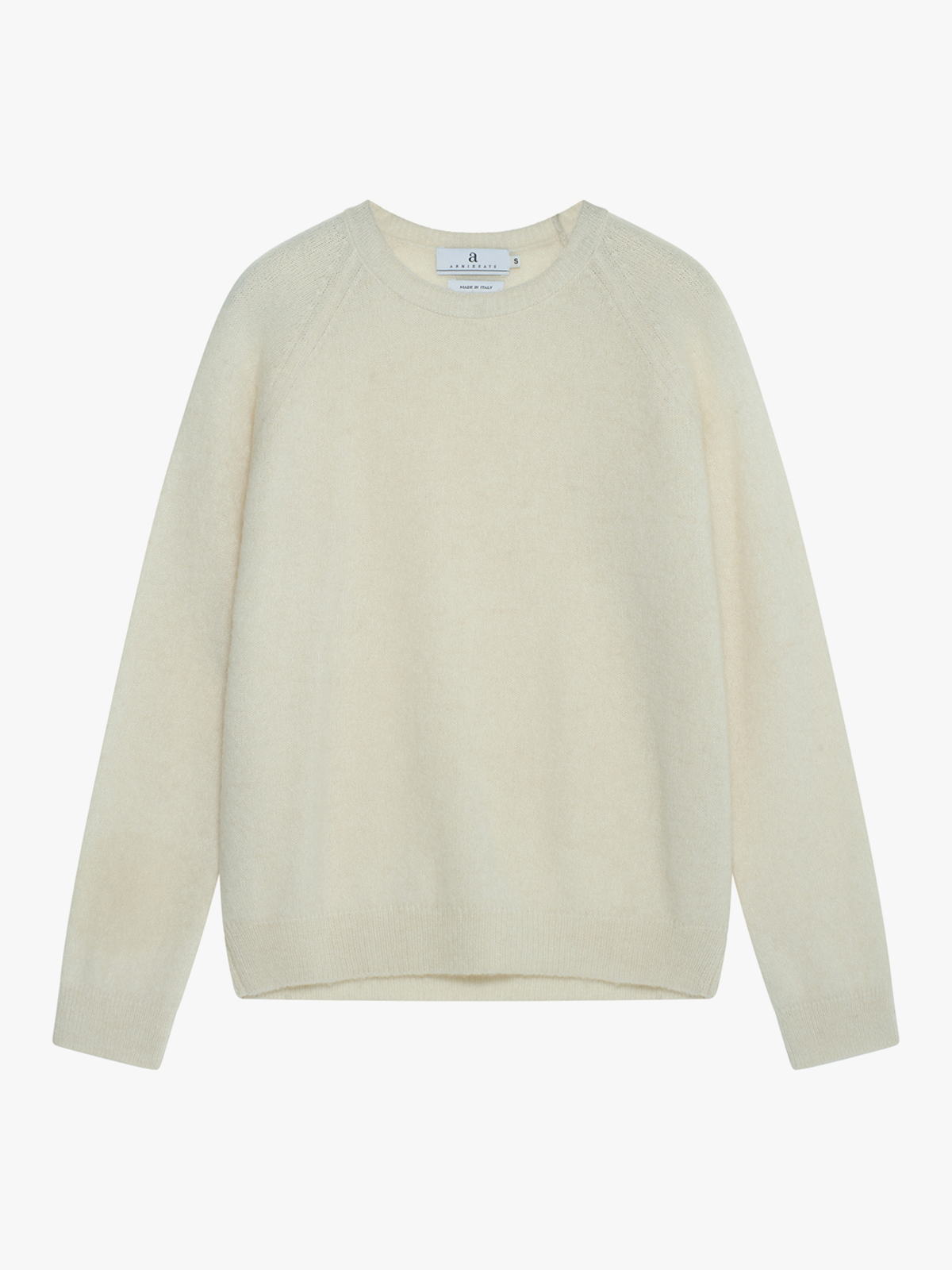 Arnie Says Fiona Off White