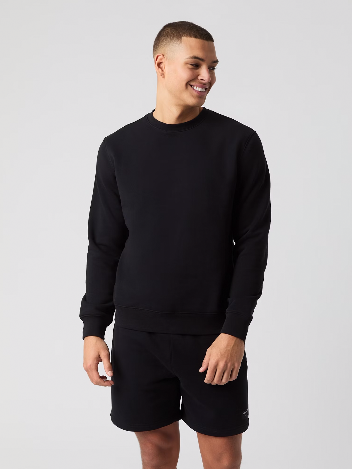 Björn Borg Centre Sweatshirt Black Beauty