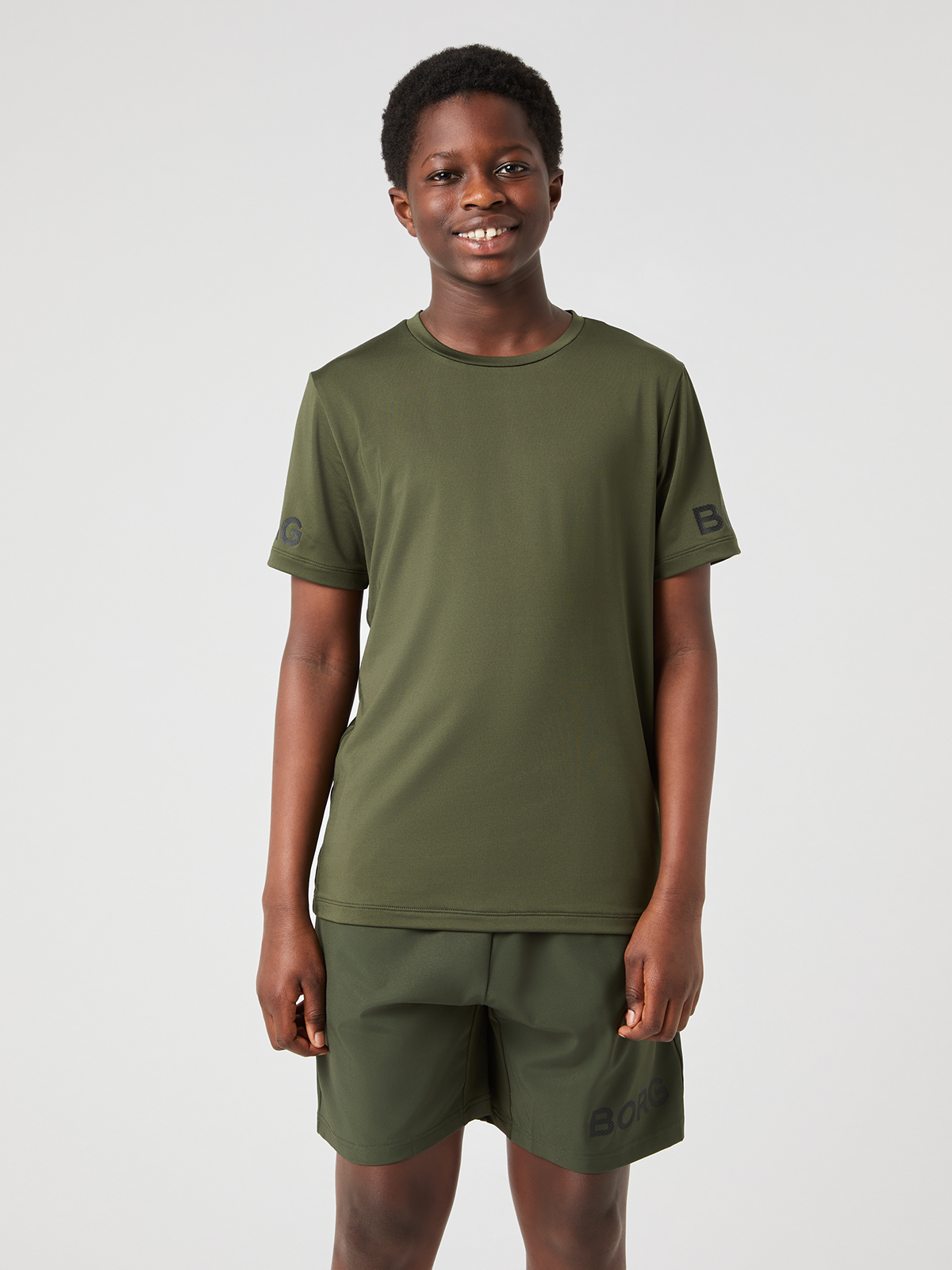 Björn Borg Borg T-Shirt Forest Night