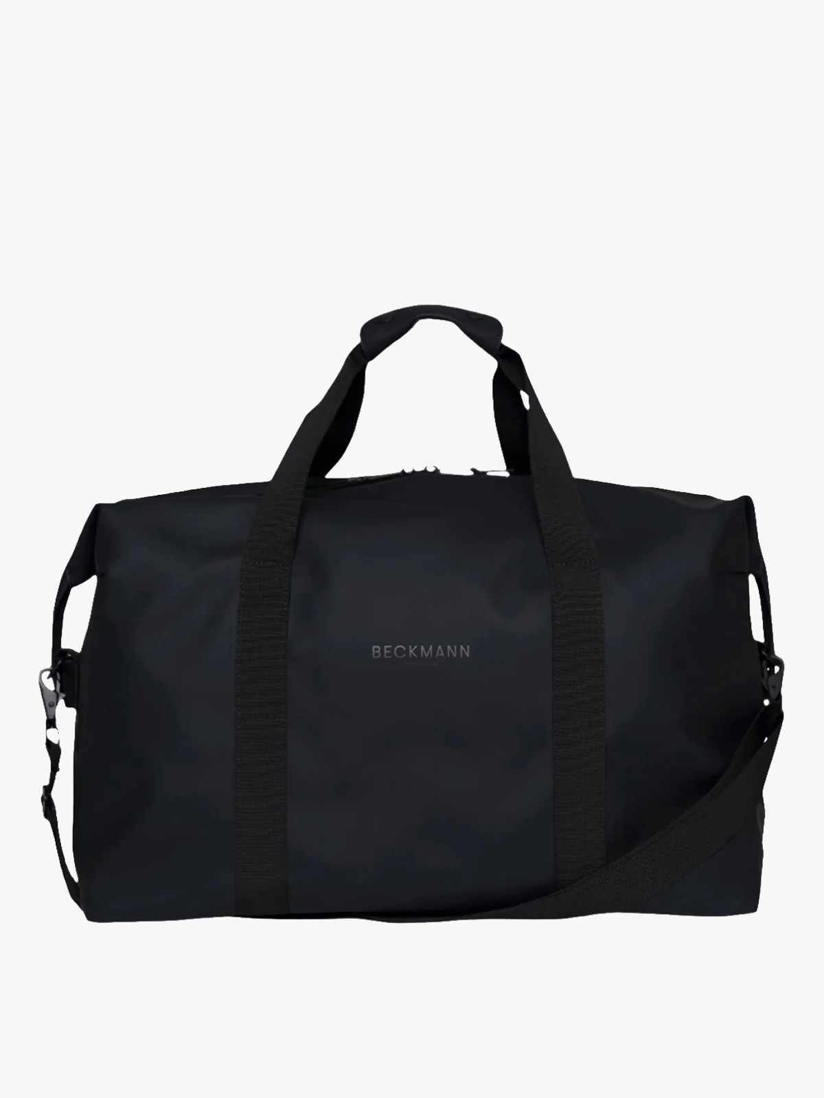 Beckmann Street Weekendbag 24H Sort