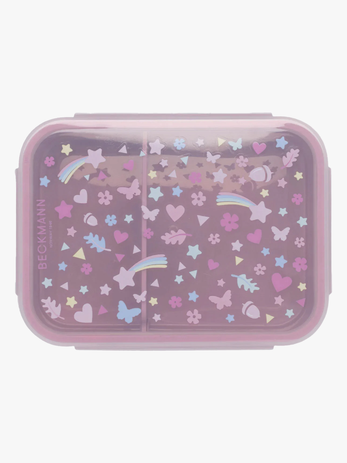 Beckmann Matboks Barnehage Pink