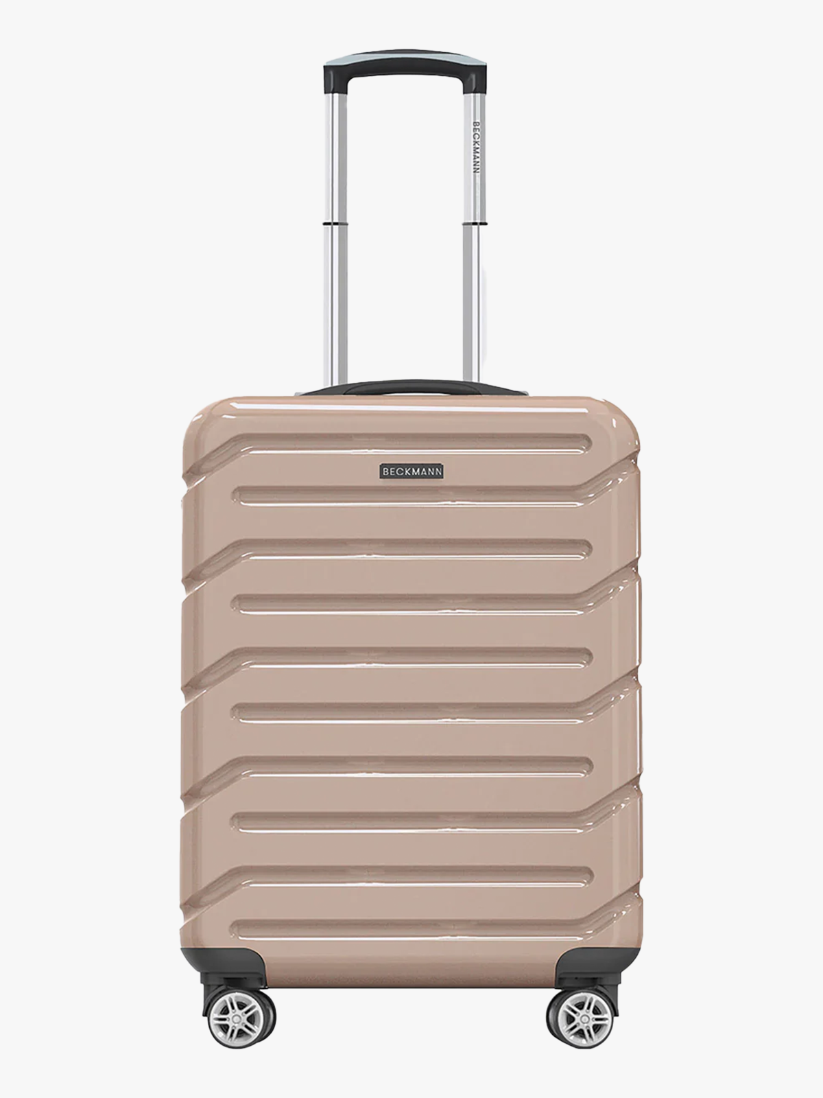 Beckmann Infinity Suitcase Beige