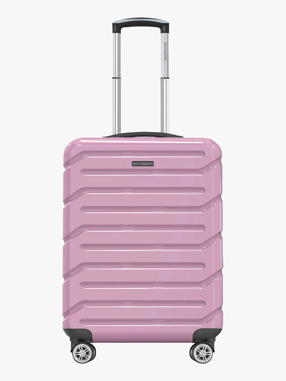 Beckmann Infinity Suitcase Pink