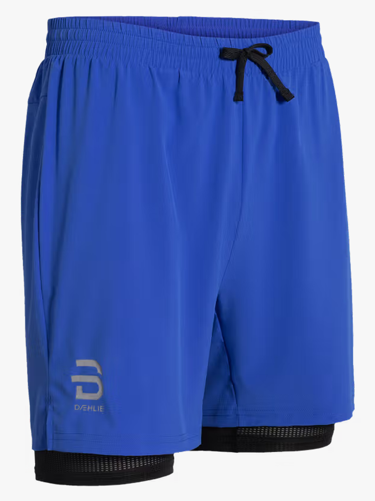Dæhlie Shorts Run 2in1 Kongeblå