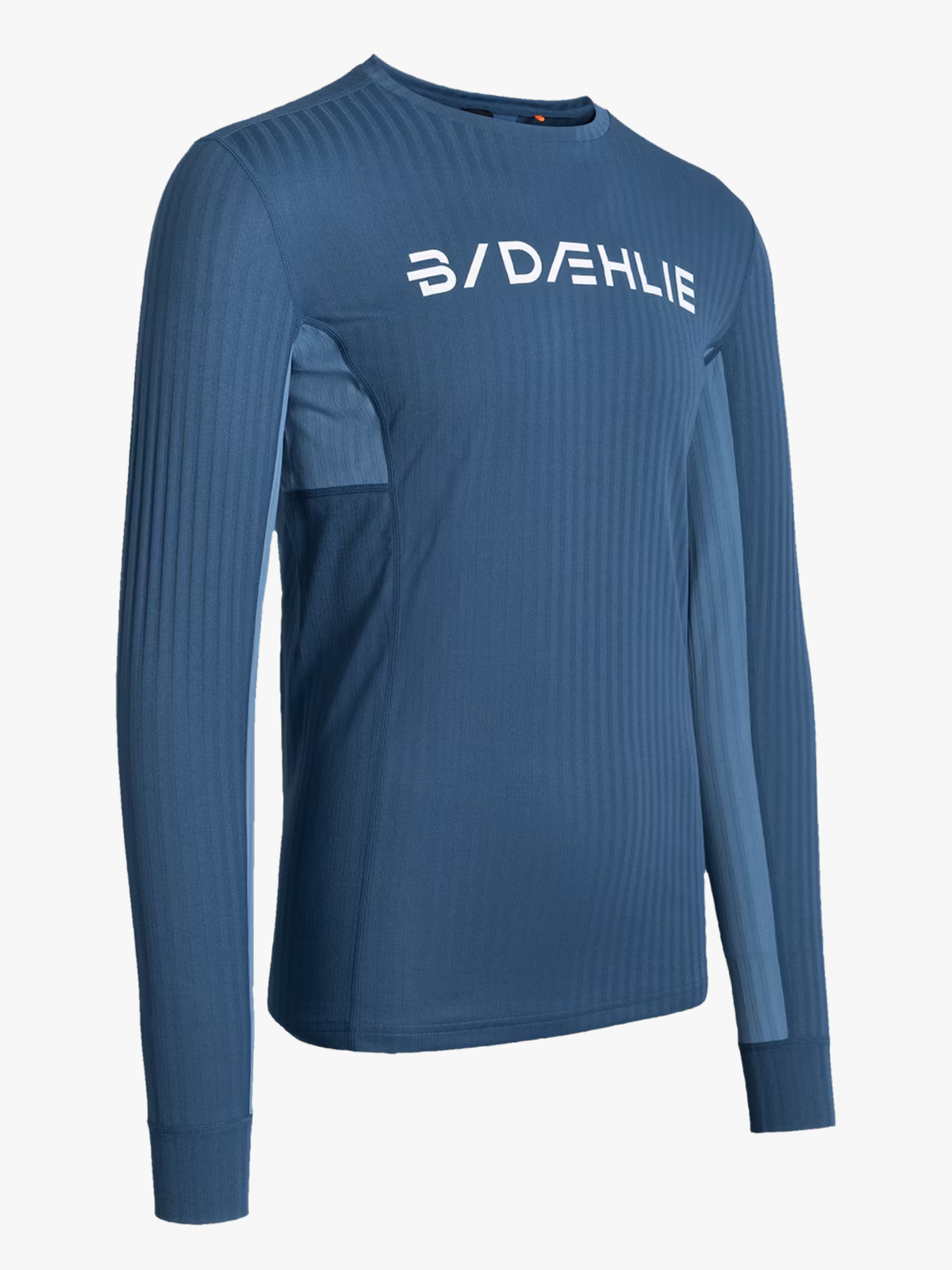 Dæhlie Training Tech Long Sleeve Moonstone Blue