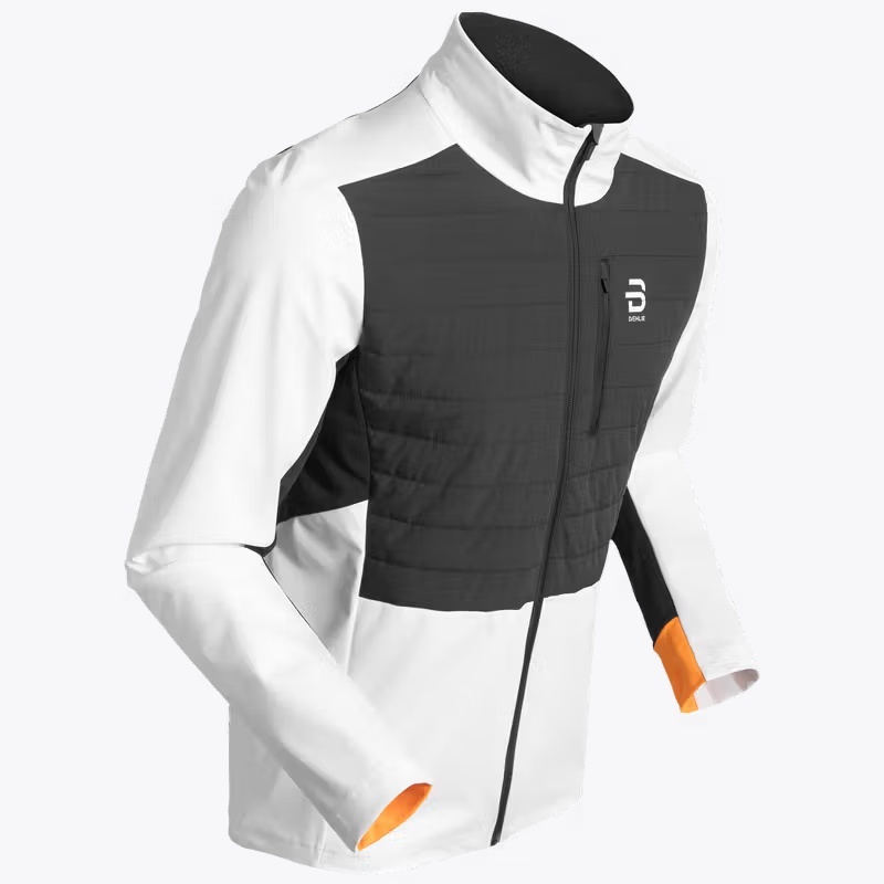 Dæhlie Jacket Evolve Snow white