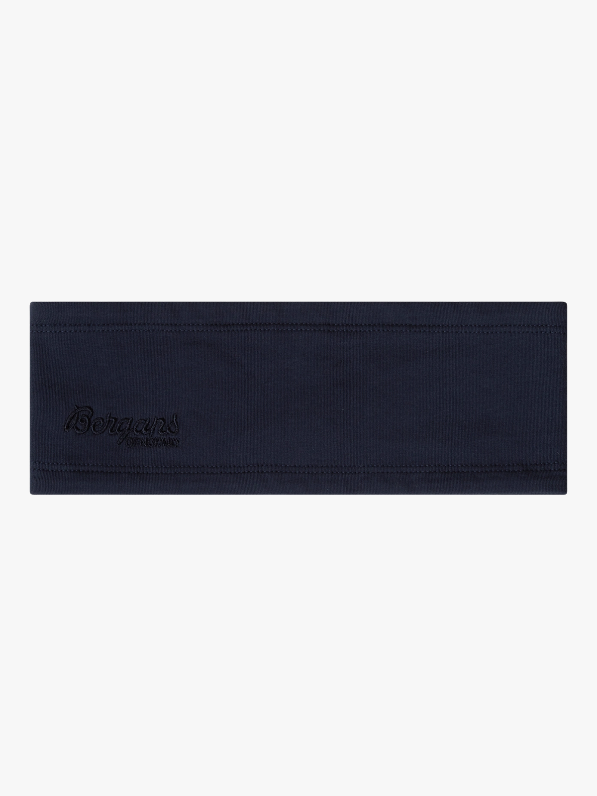 Bergans Cotton Headband Navy Blue