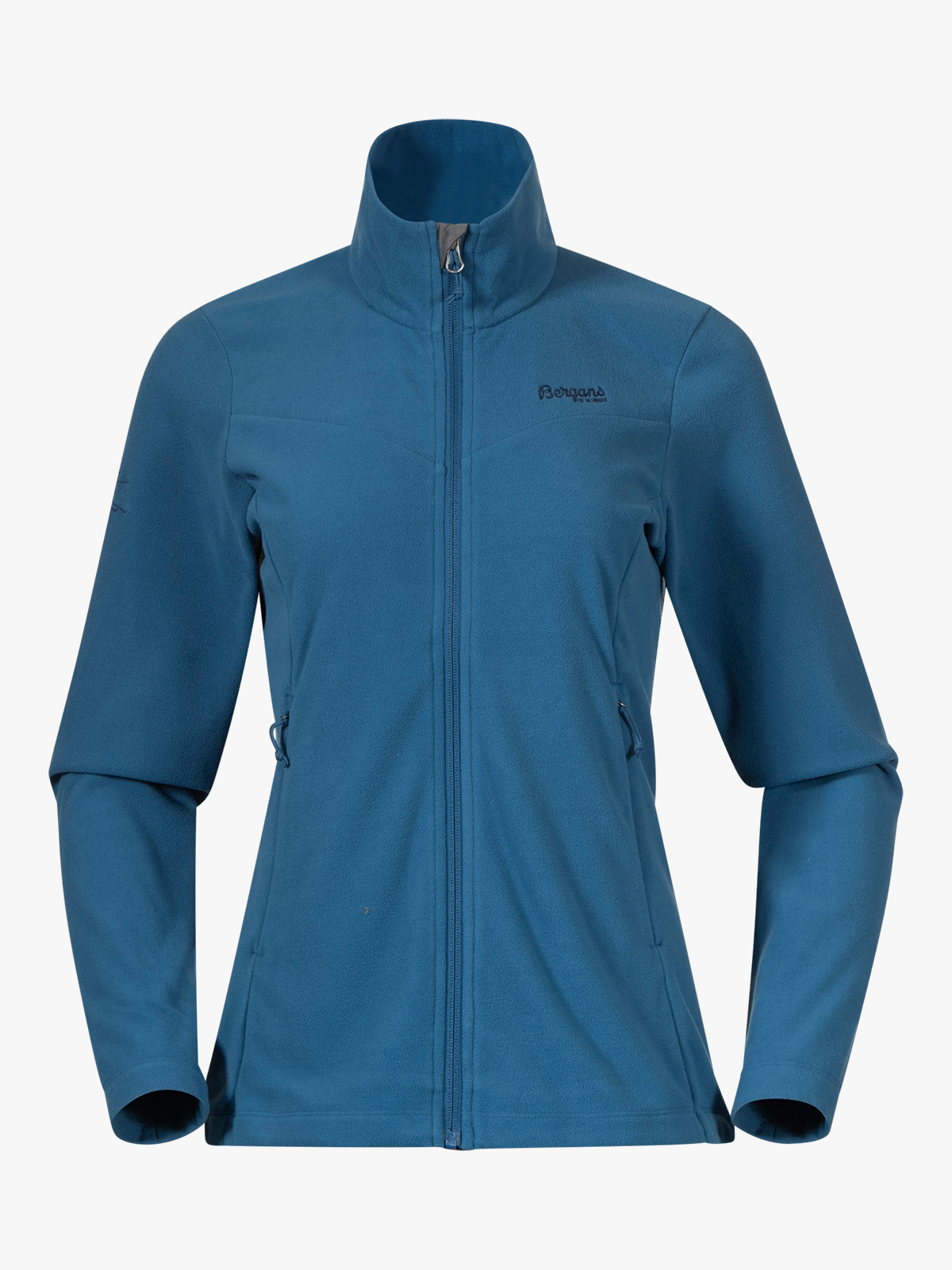 Bergans Finnsnes Fleece Jacket North Sea Blue