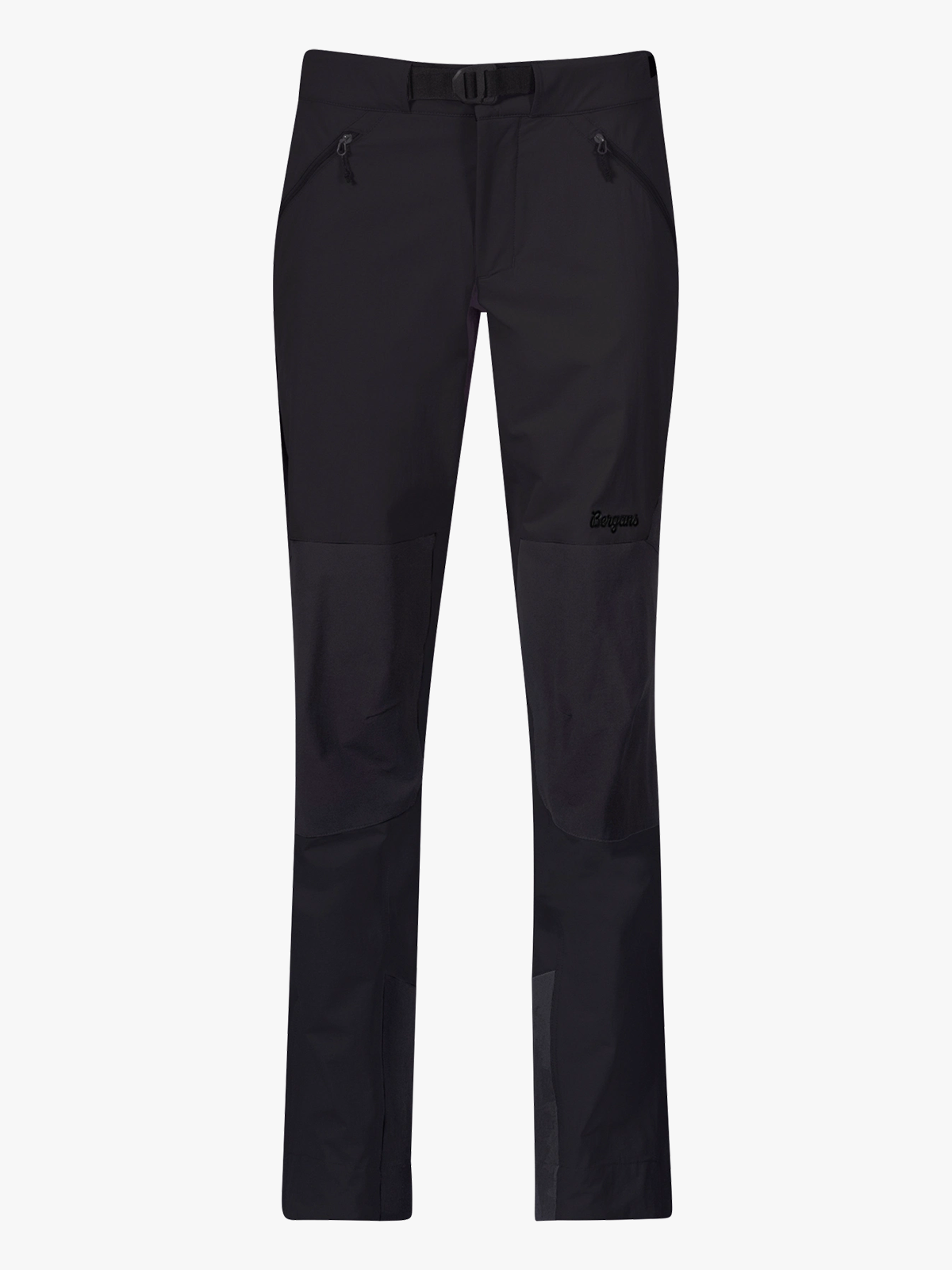 Bergans Vaagaa Softshell Pants Women Black