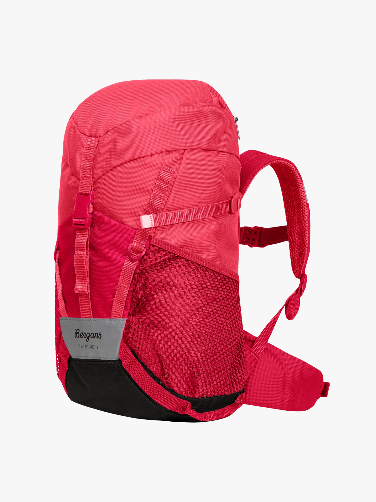 Bergans Lilletind 12L Light Alpine Rose