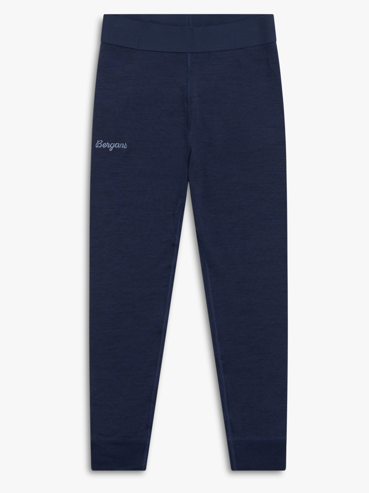 Bergans Inner:Pure Merino Kids Tights Navy