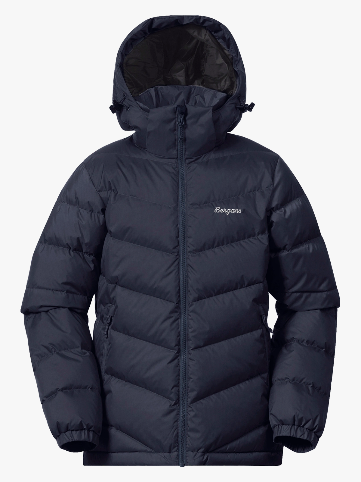 Bergans Junior Warm Down Jacket Unisex Navy