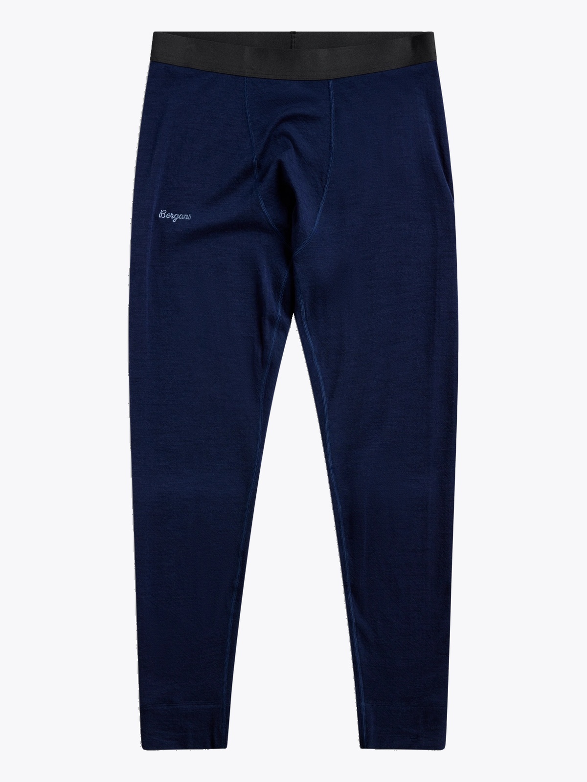Bergans Inner:Dual Merino Tights Men Navy Blue