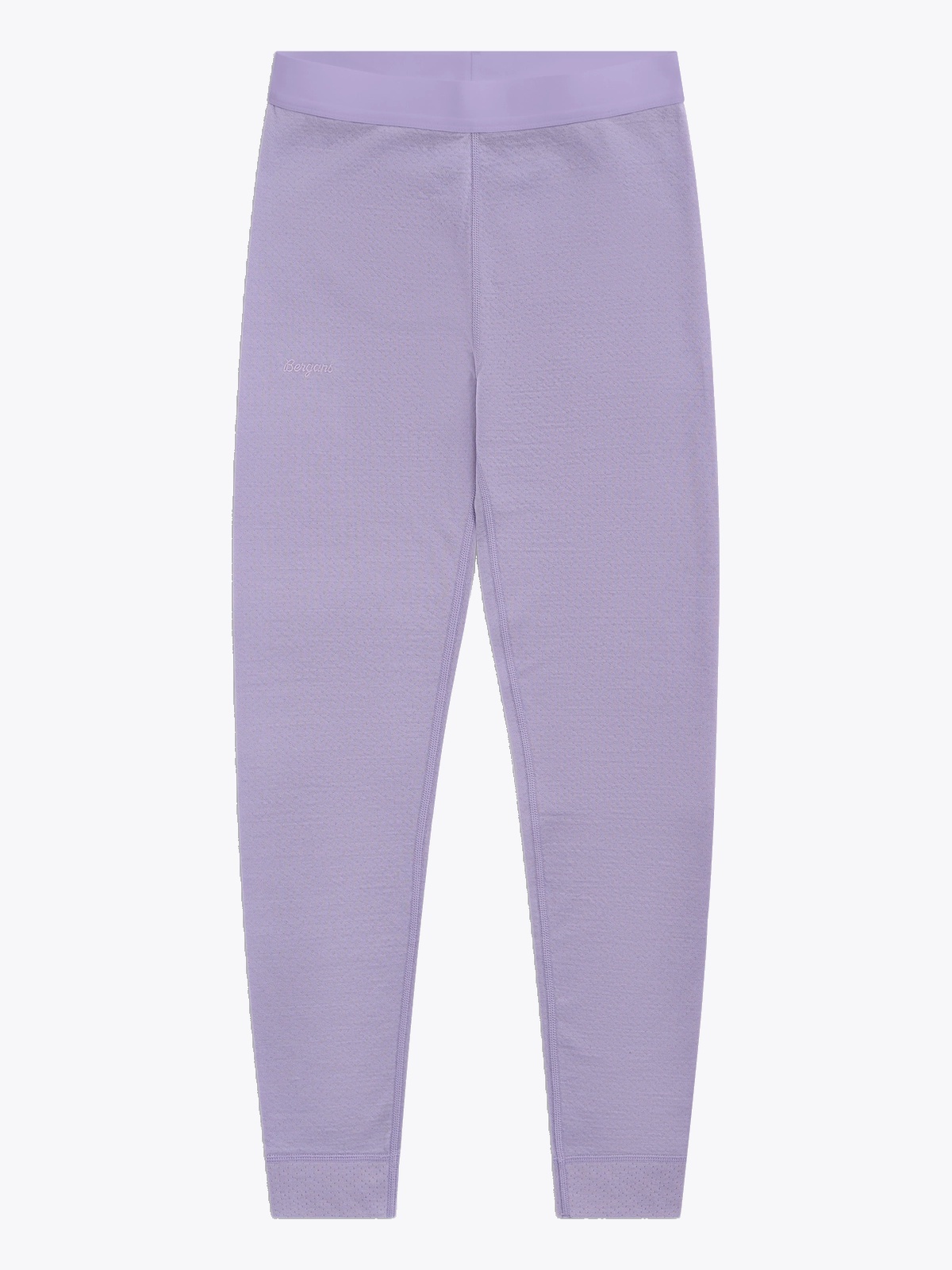 Bergans Inner:Dual Merino Junior Tights Light Acai Smoothie