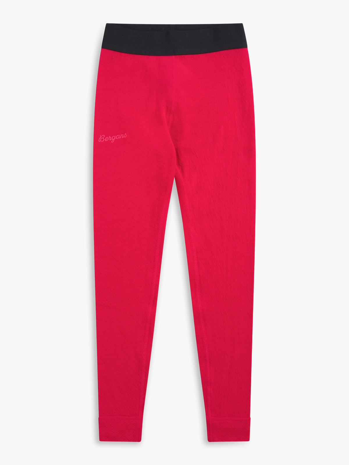 Bergans Inner:Dual Merino Kids Tights Alpine Rose