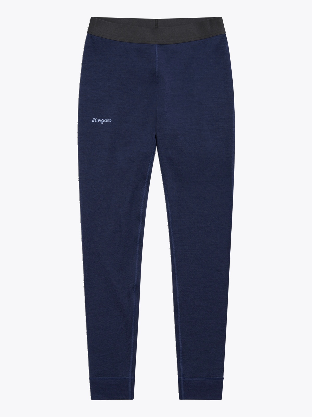 Bergans Inner:Dual Merino Kids Tights Navy Blue