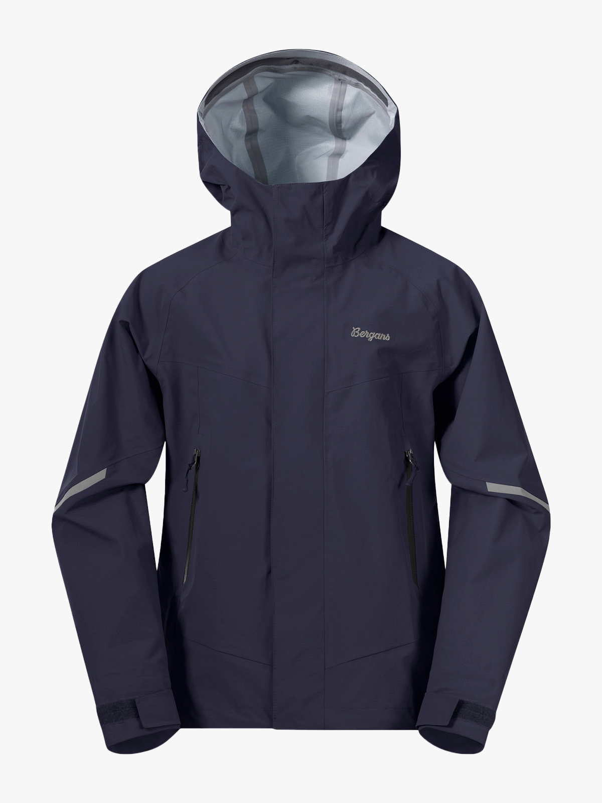 Bergans Junior 3-Lags Shell Jacket Navy Blue