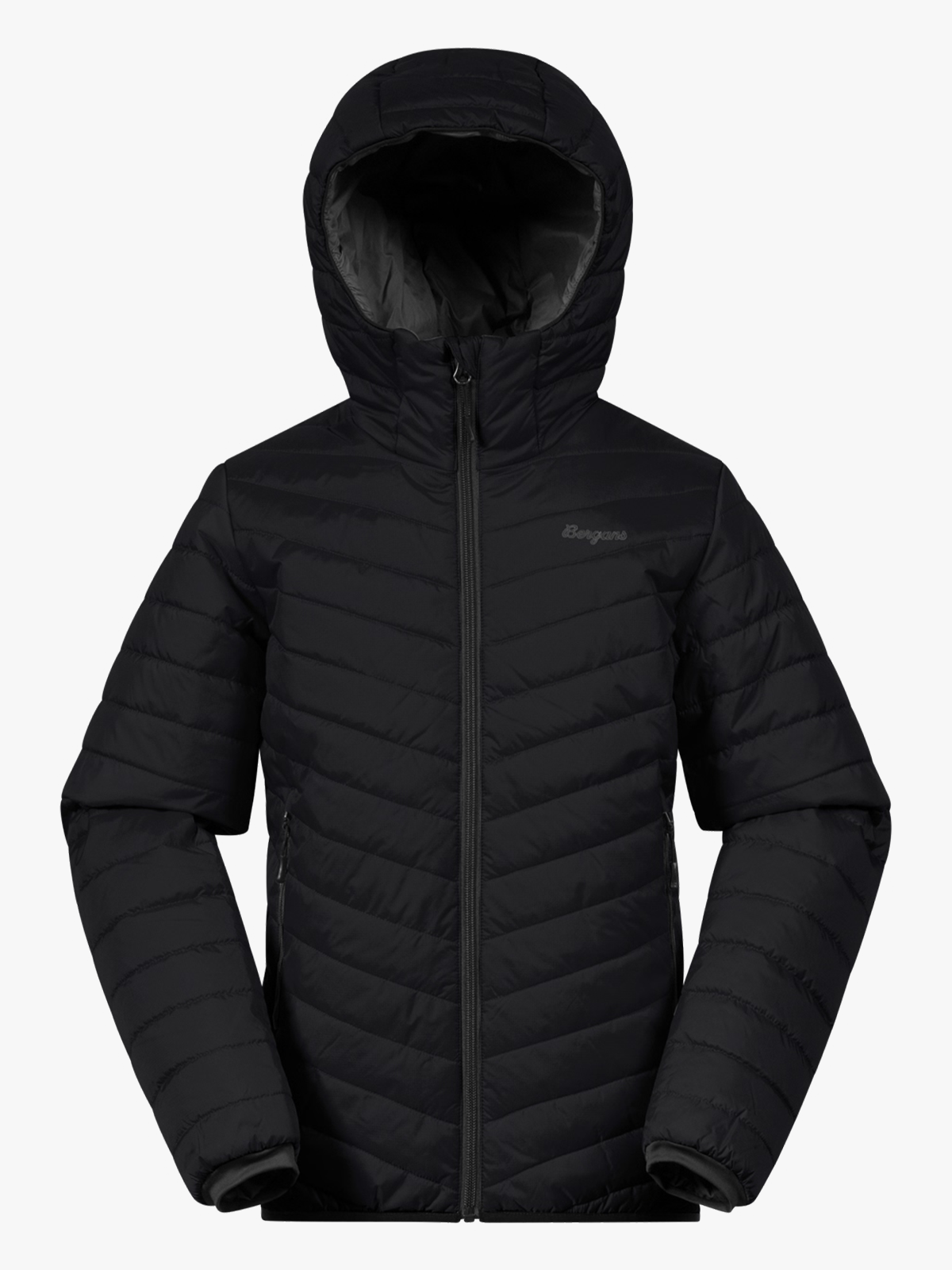 Bergans Storetind Light Insulated Jacket Junior Black