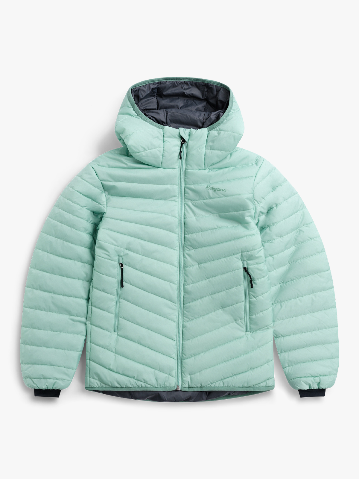 Bergans Storetind Light Insulated Jacket Junior MintCrush