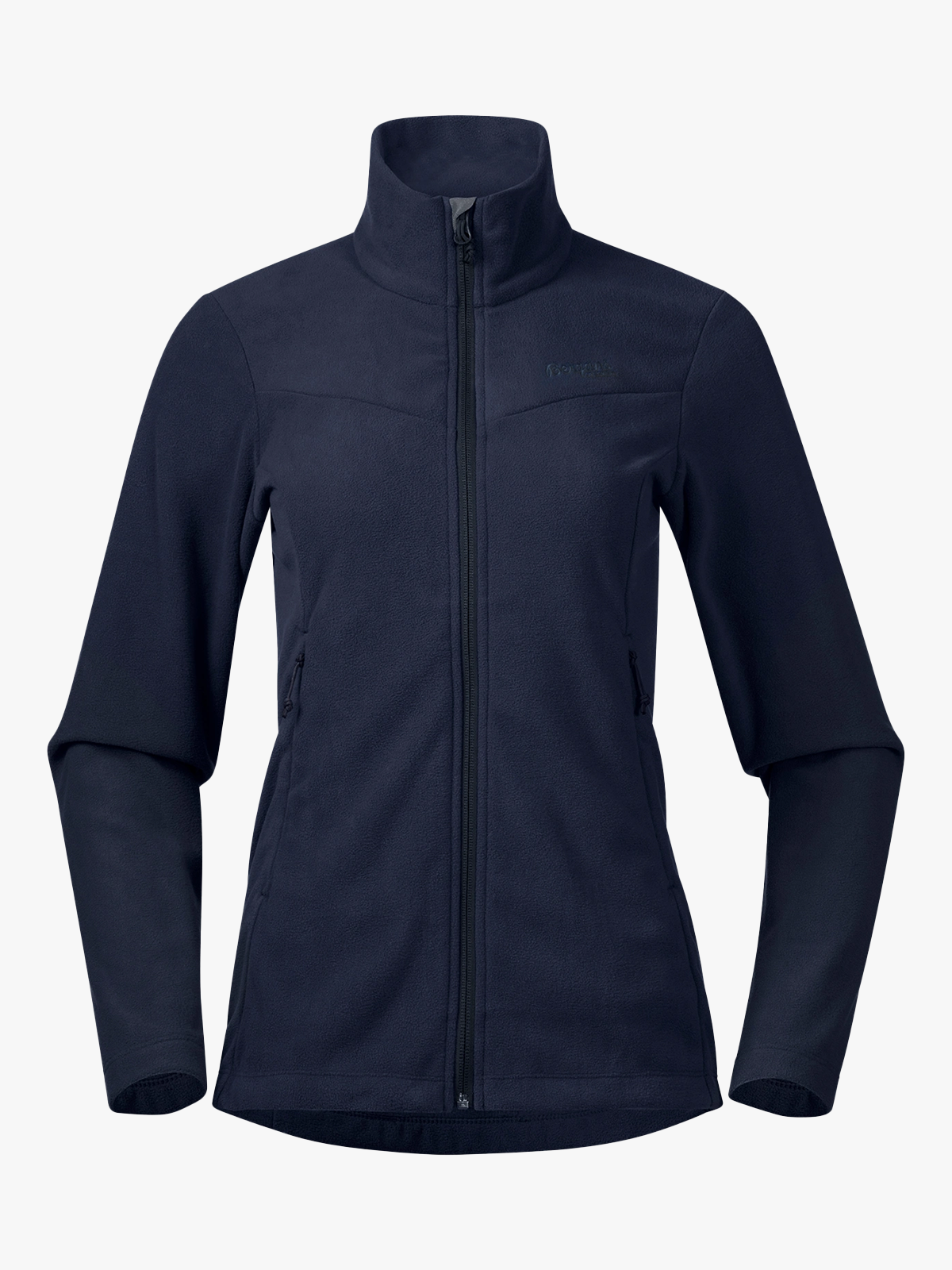 Bergans Finnsnes Fleece Jacket Women Navy Blue