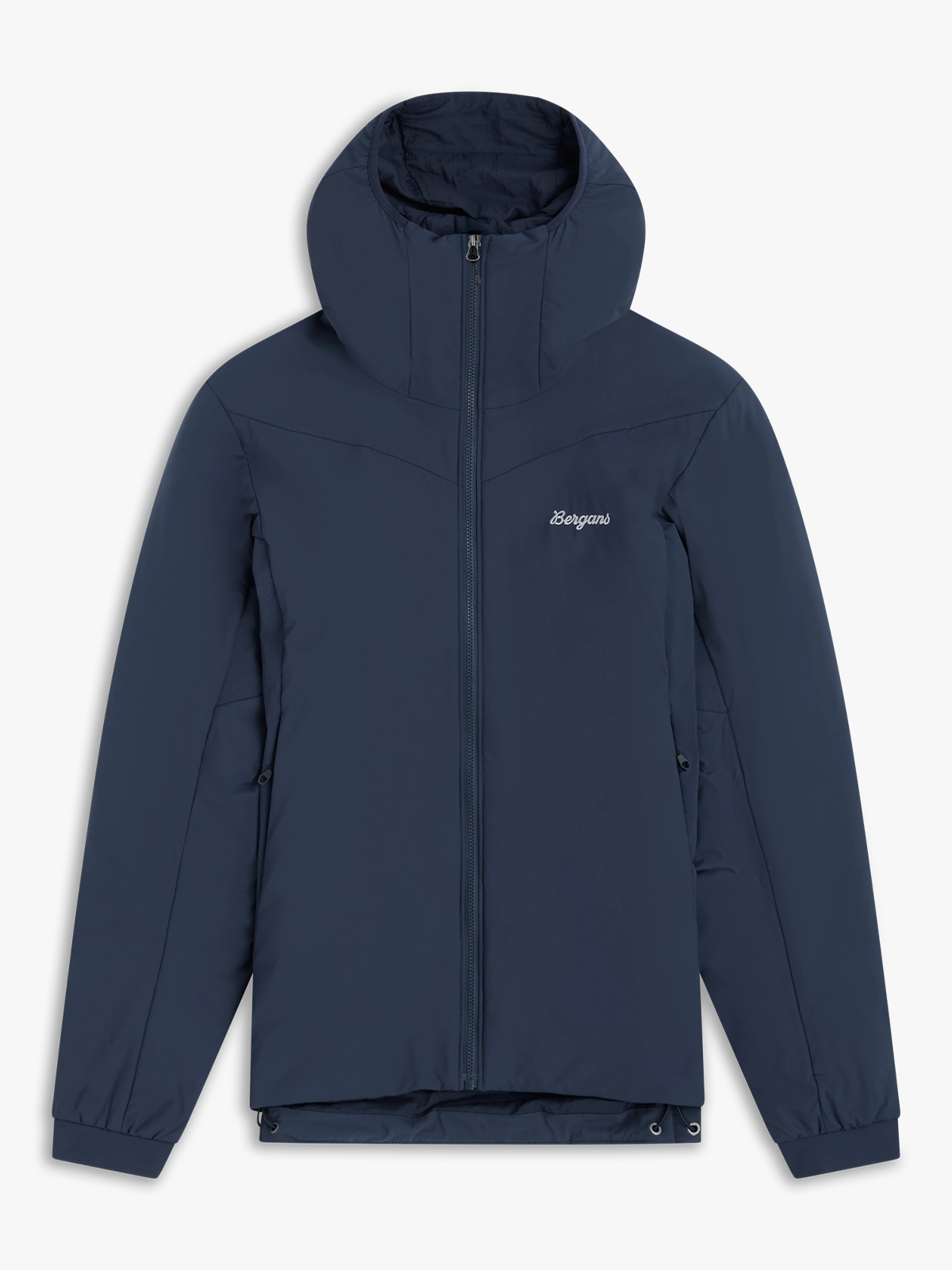 Bergans Holo Hood Jacket Women NavyBlue