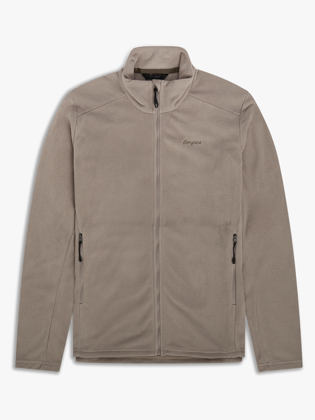 Bergans Finnsnes Fleece Jacket Men Beige