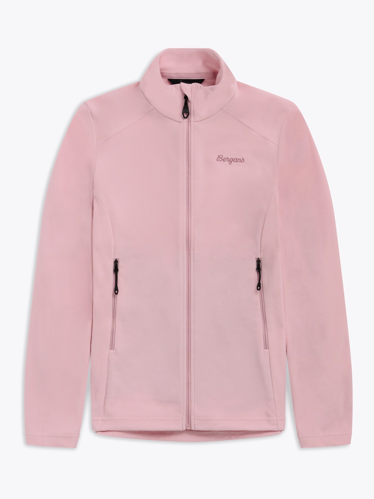 Bergans Finnsnes Fleece Jacket Women Faded Pink