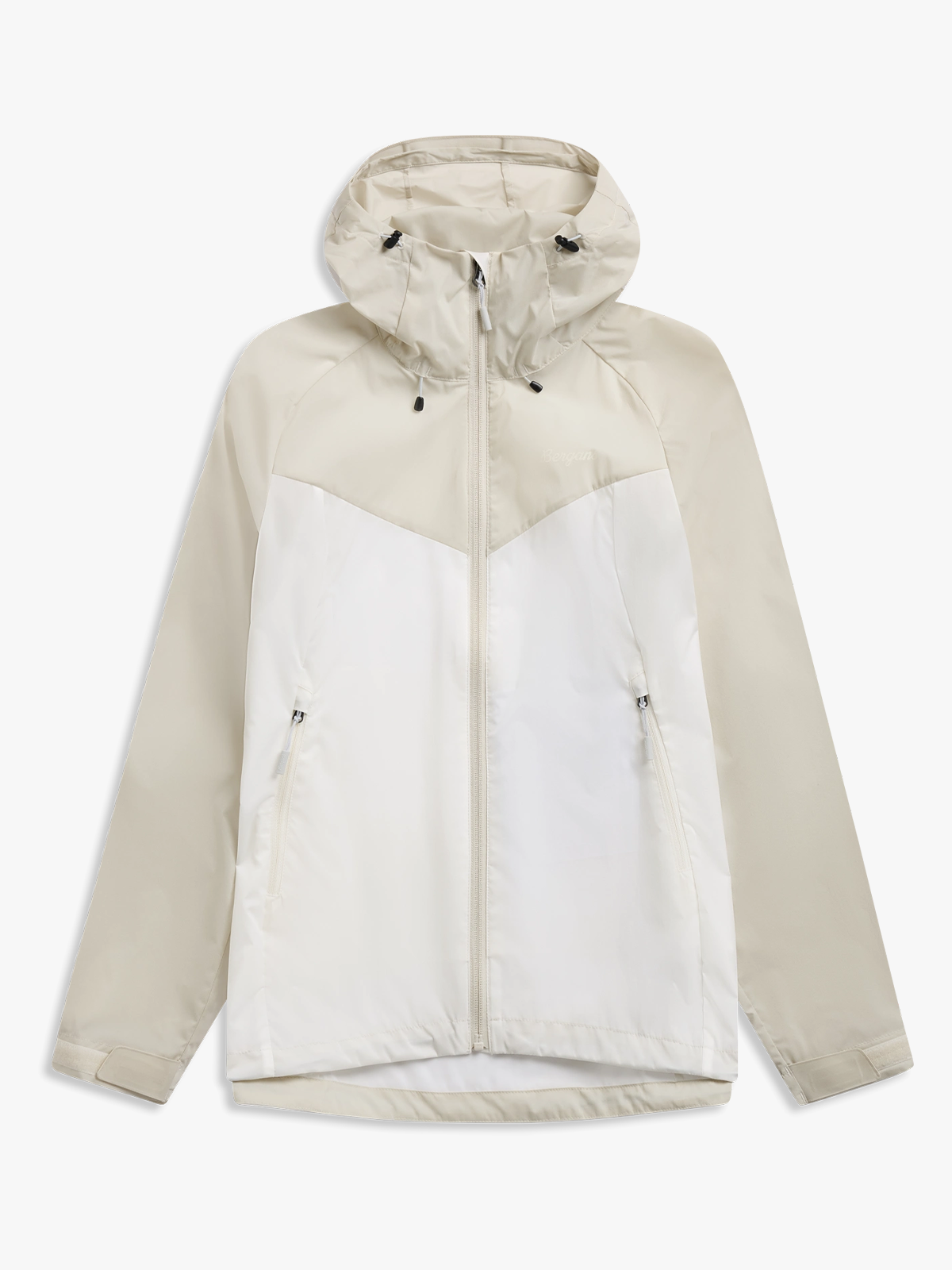 Bergans Microlight Jacket Women Creme / Bone White