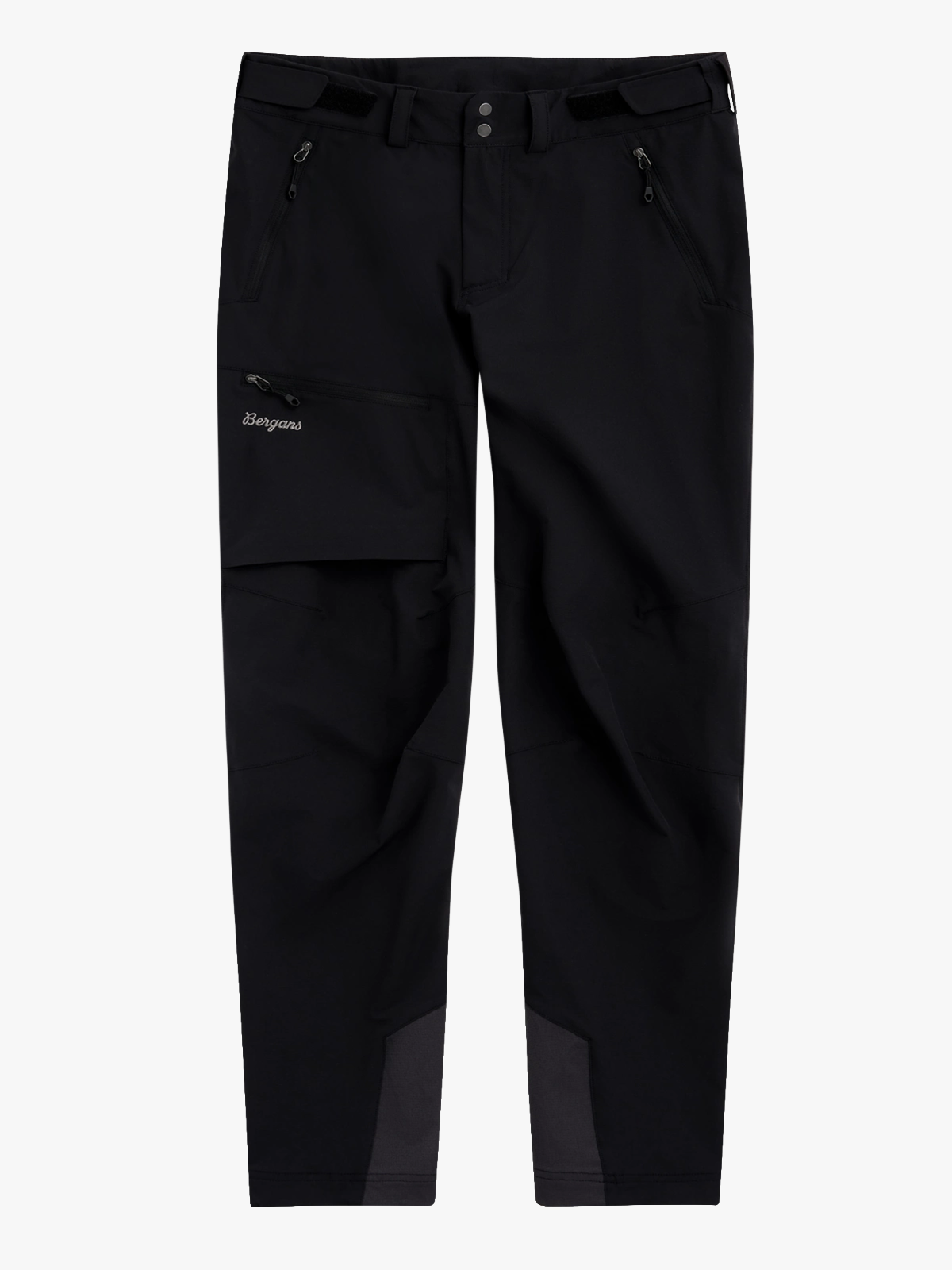 Bergans Breheimen Softshell Pants Women Black