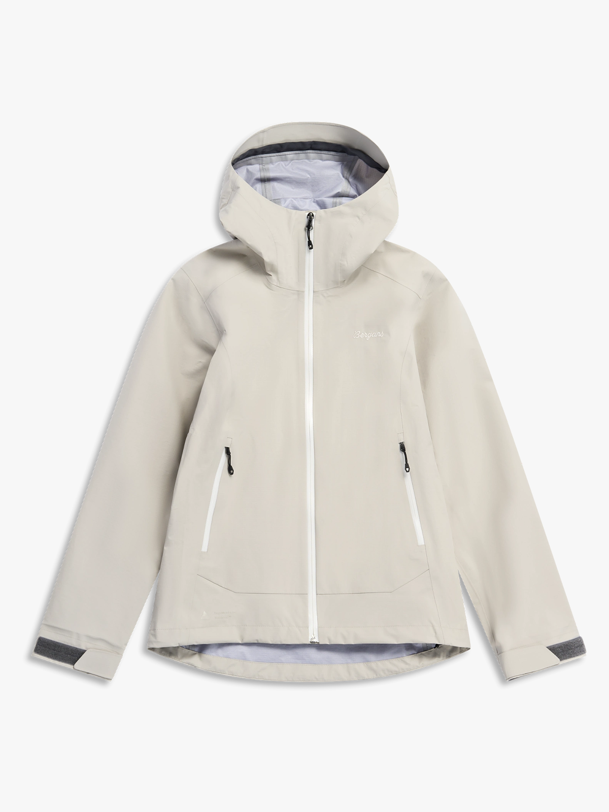 Bergans Essentials 3L Shell Jacket Women Coastal Sand