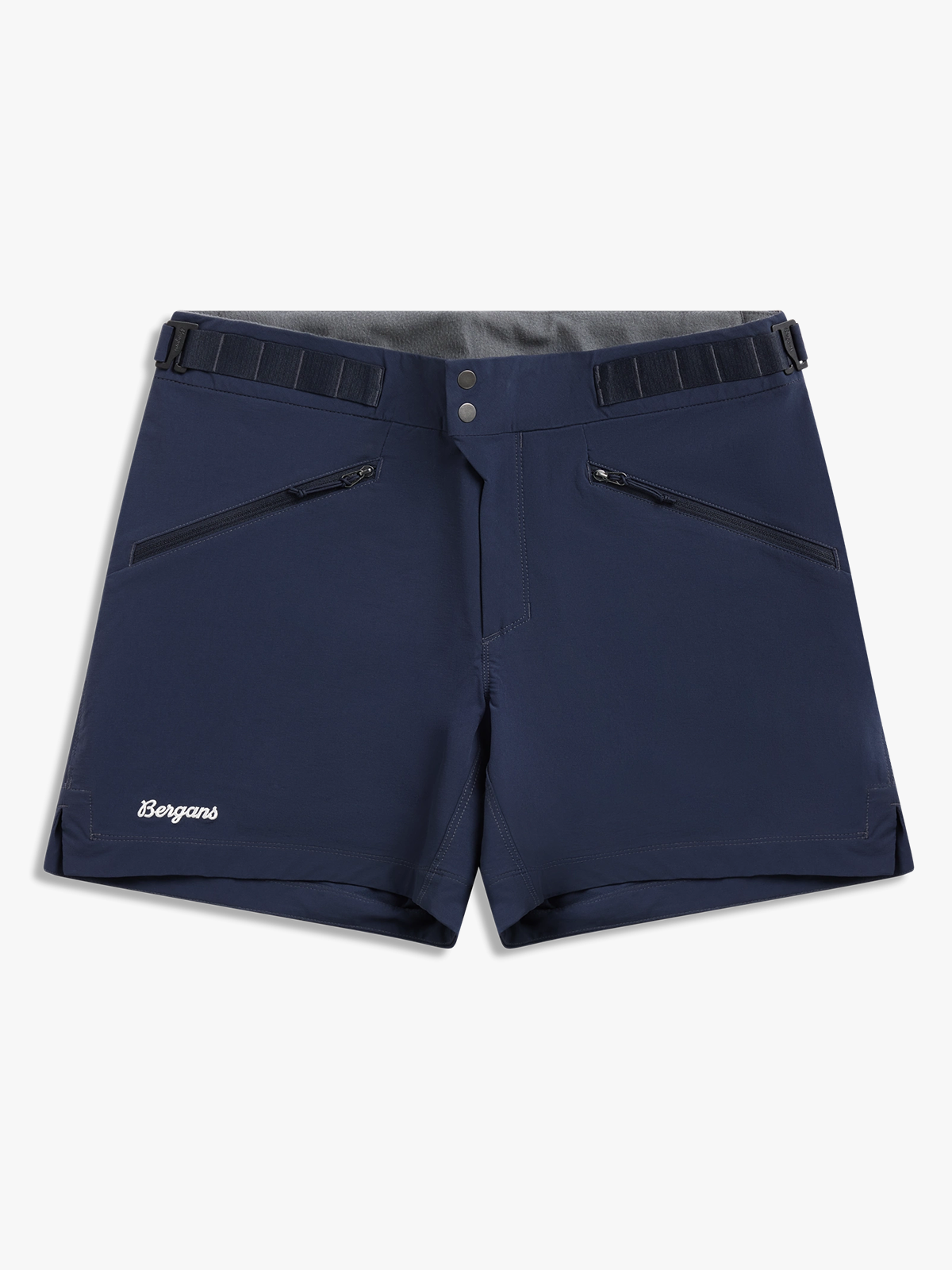 Bergans Vega Softshell Shorts Women Dark Navy