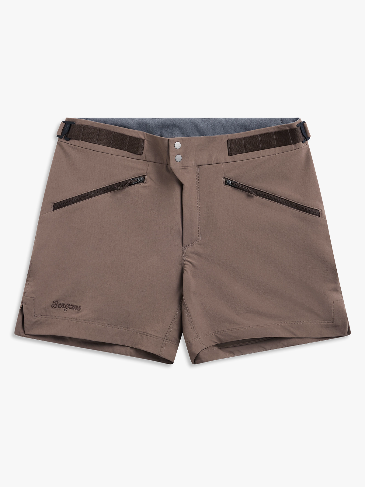 Bergans Vega Softshell Shorts Women Hot Cocoa