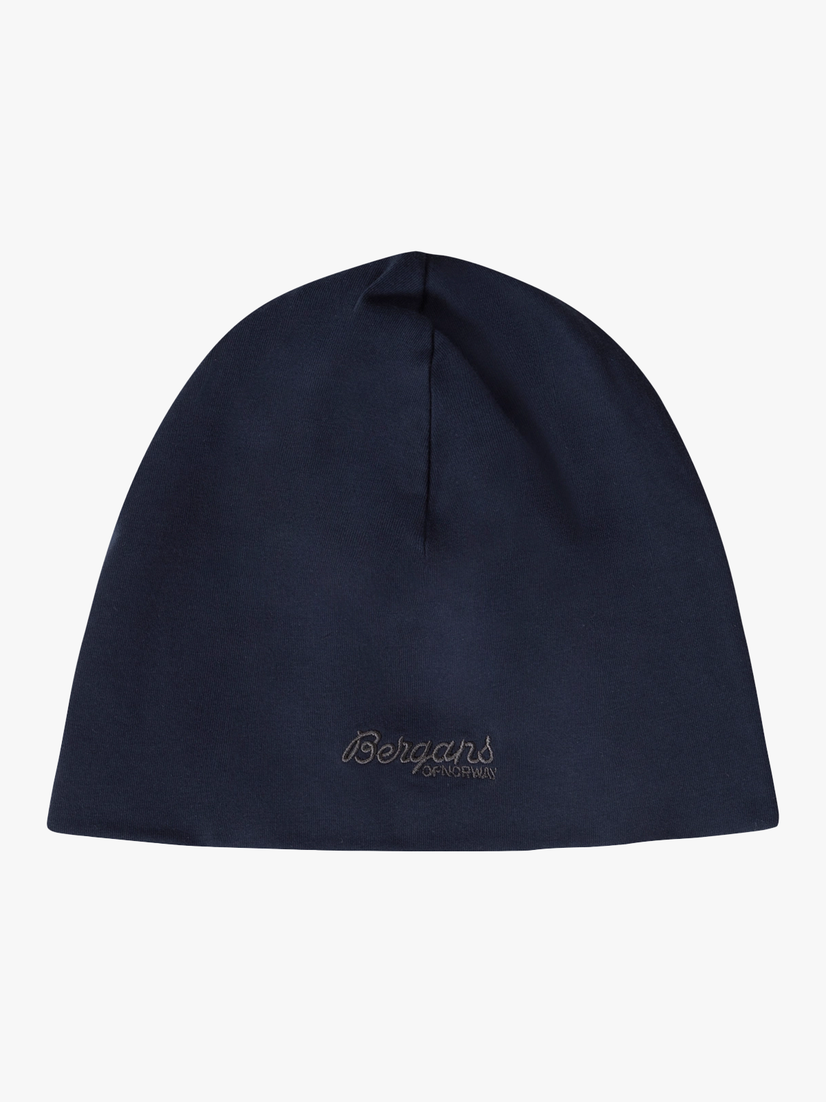 Bergans Kids Cotton Beanie Navy Blue