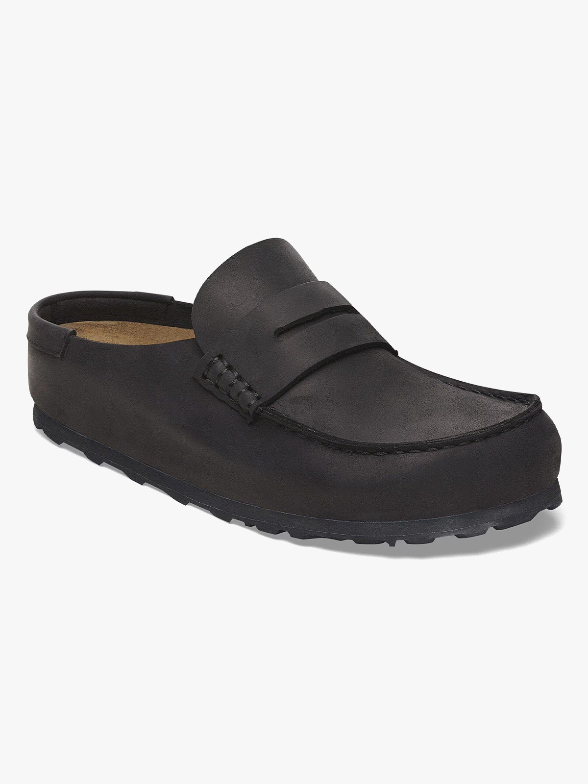 Birkenstock Naples Wrapped Black