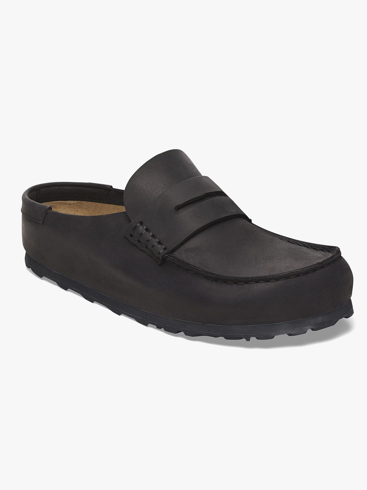 Birkenstock Naples Wrapped Black