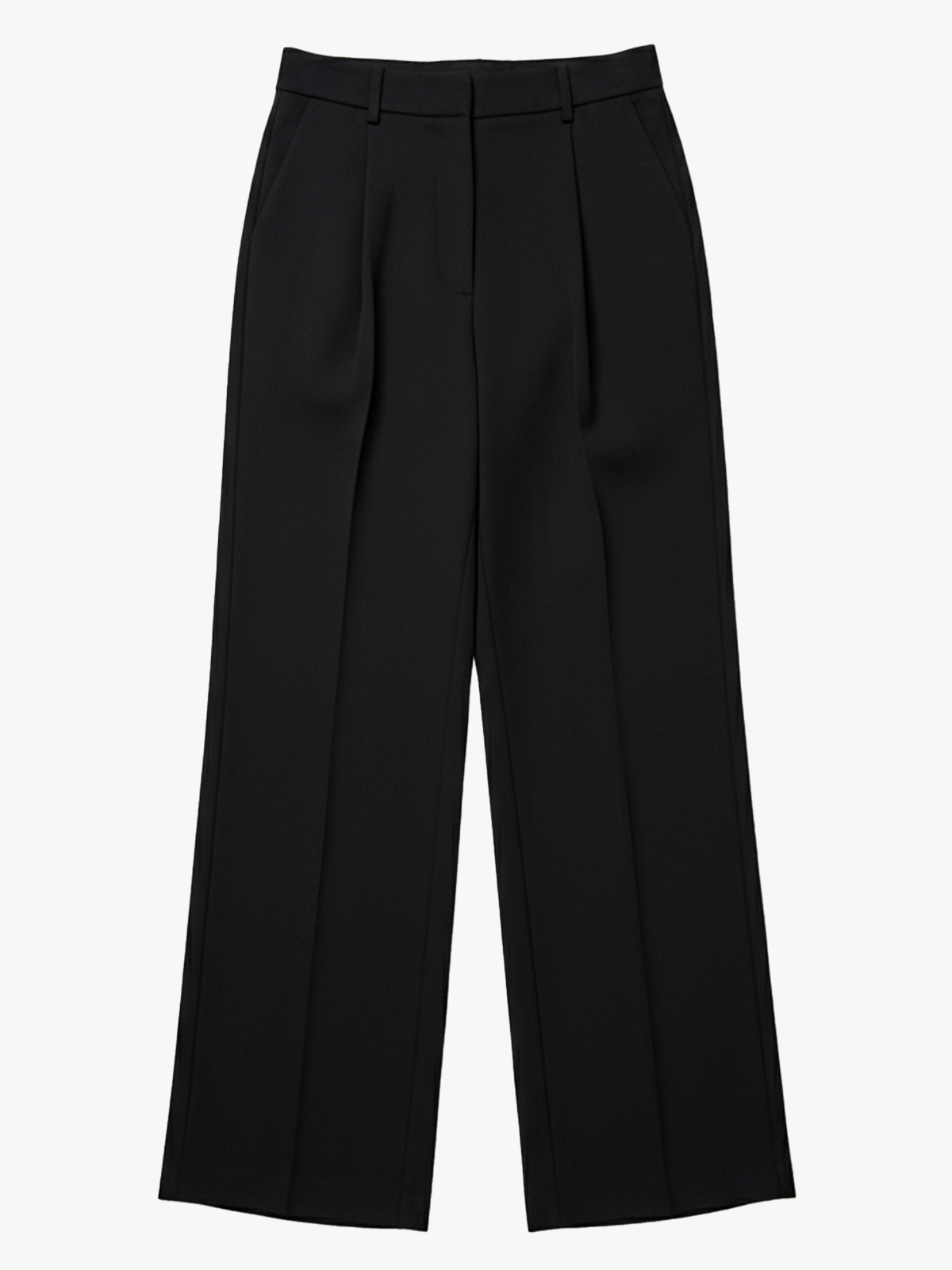 Byic BYIC Celina pants - Sort | Getinspired.no