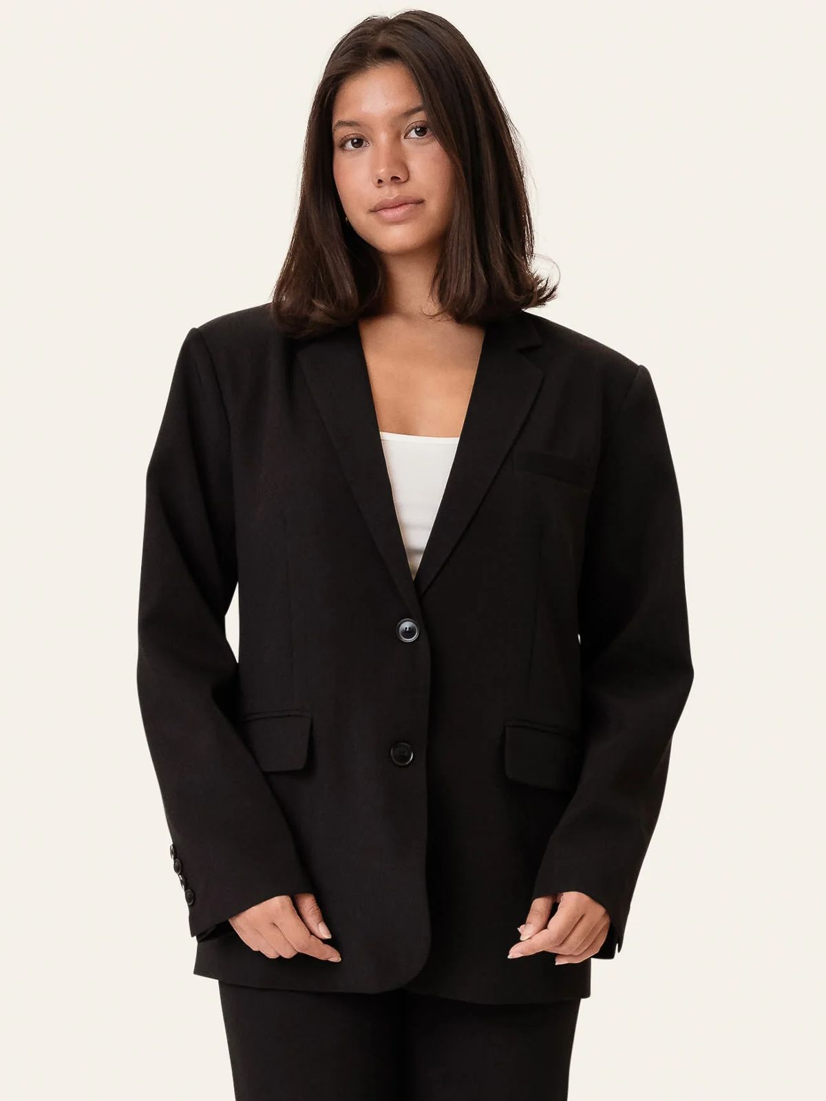 BYIC Signature Blazer Black