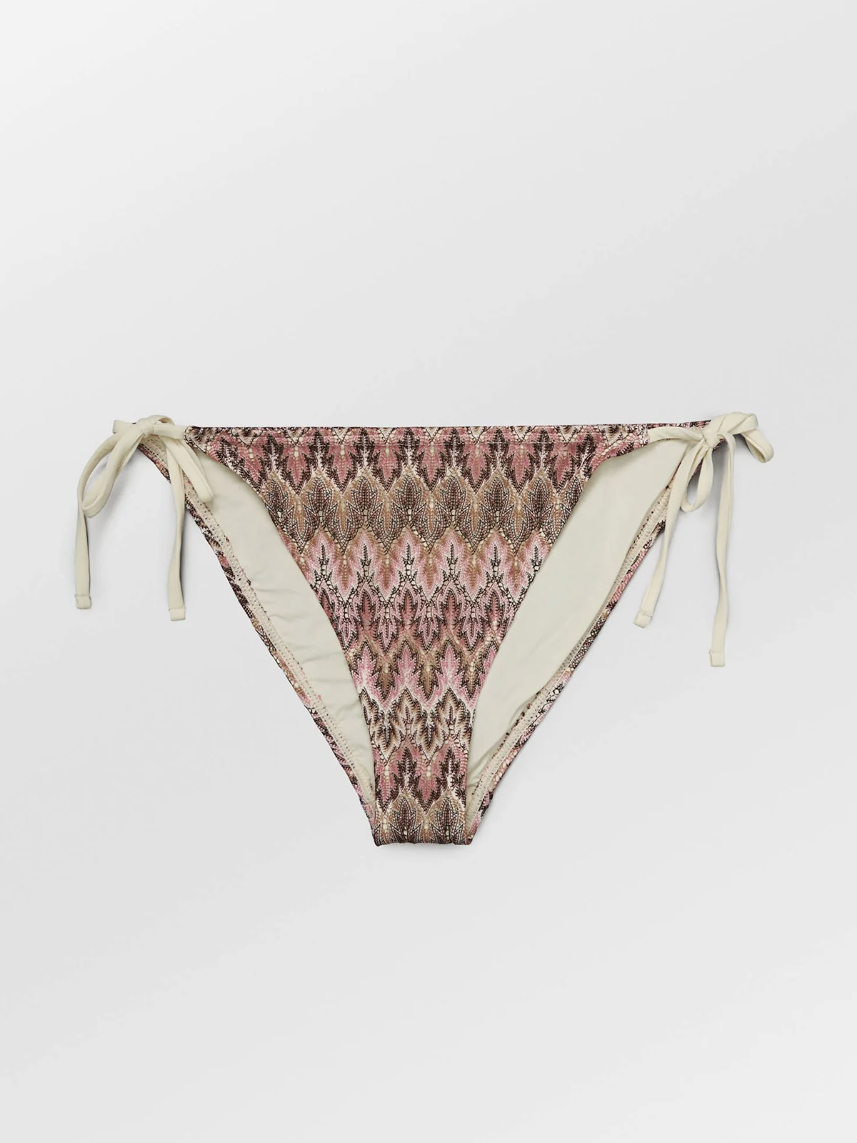 Becksöndergaard Amber Baila Bikini Tanga Dusty Rose