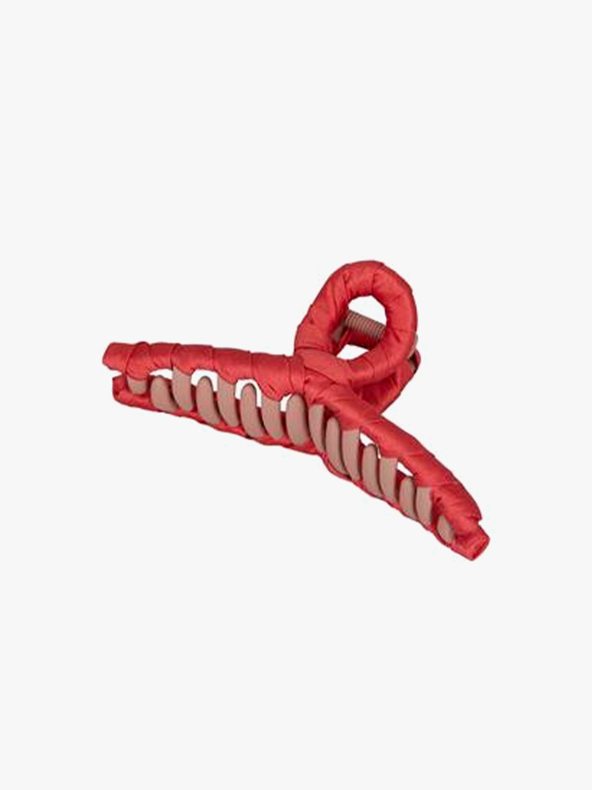 Becksöndergaard Tila Celabrina Hair Claw Grenadine Red