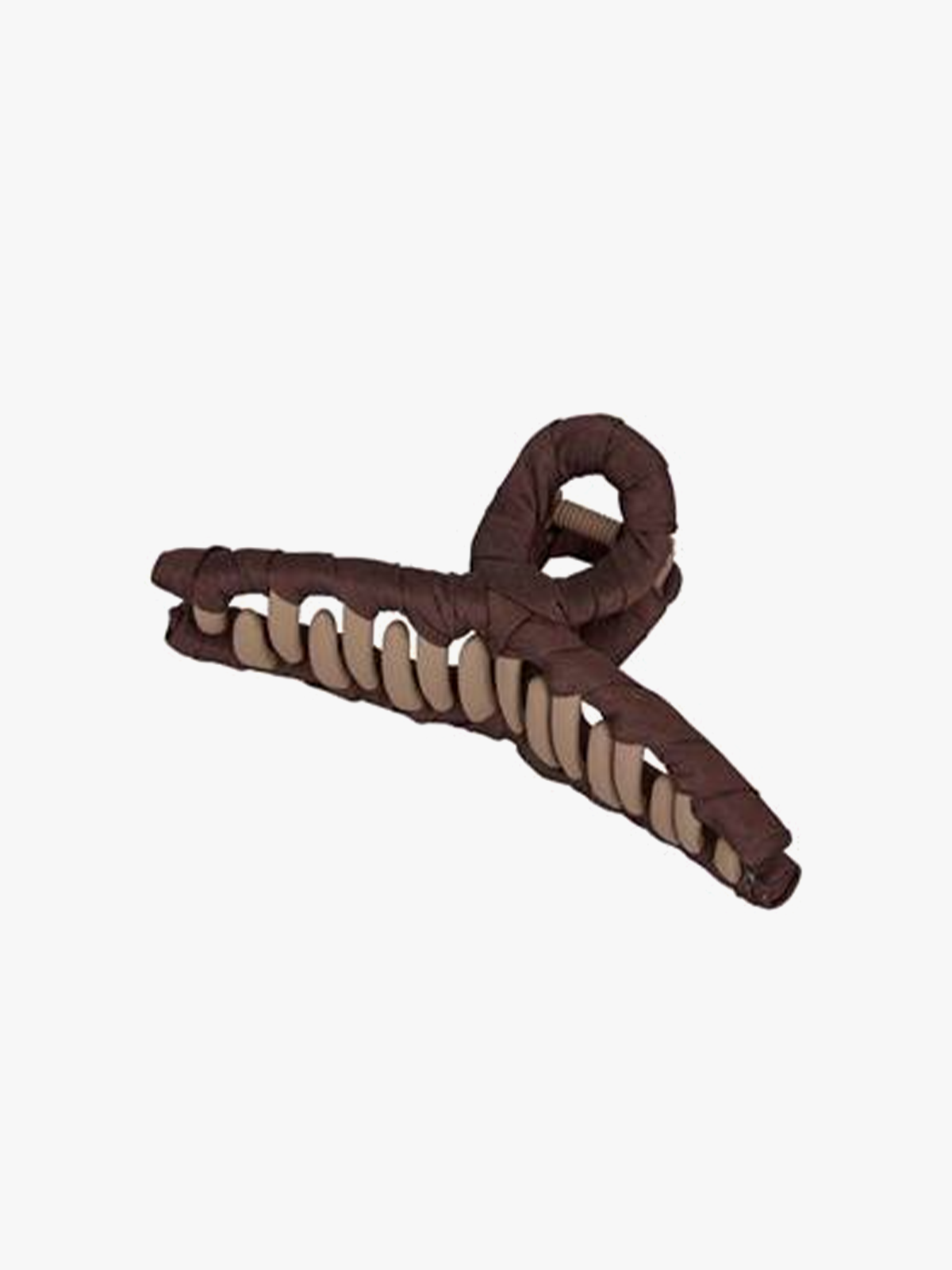 Becksöndergaard Tila Celabrina Hair Claw Hot Fudge Brown