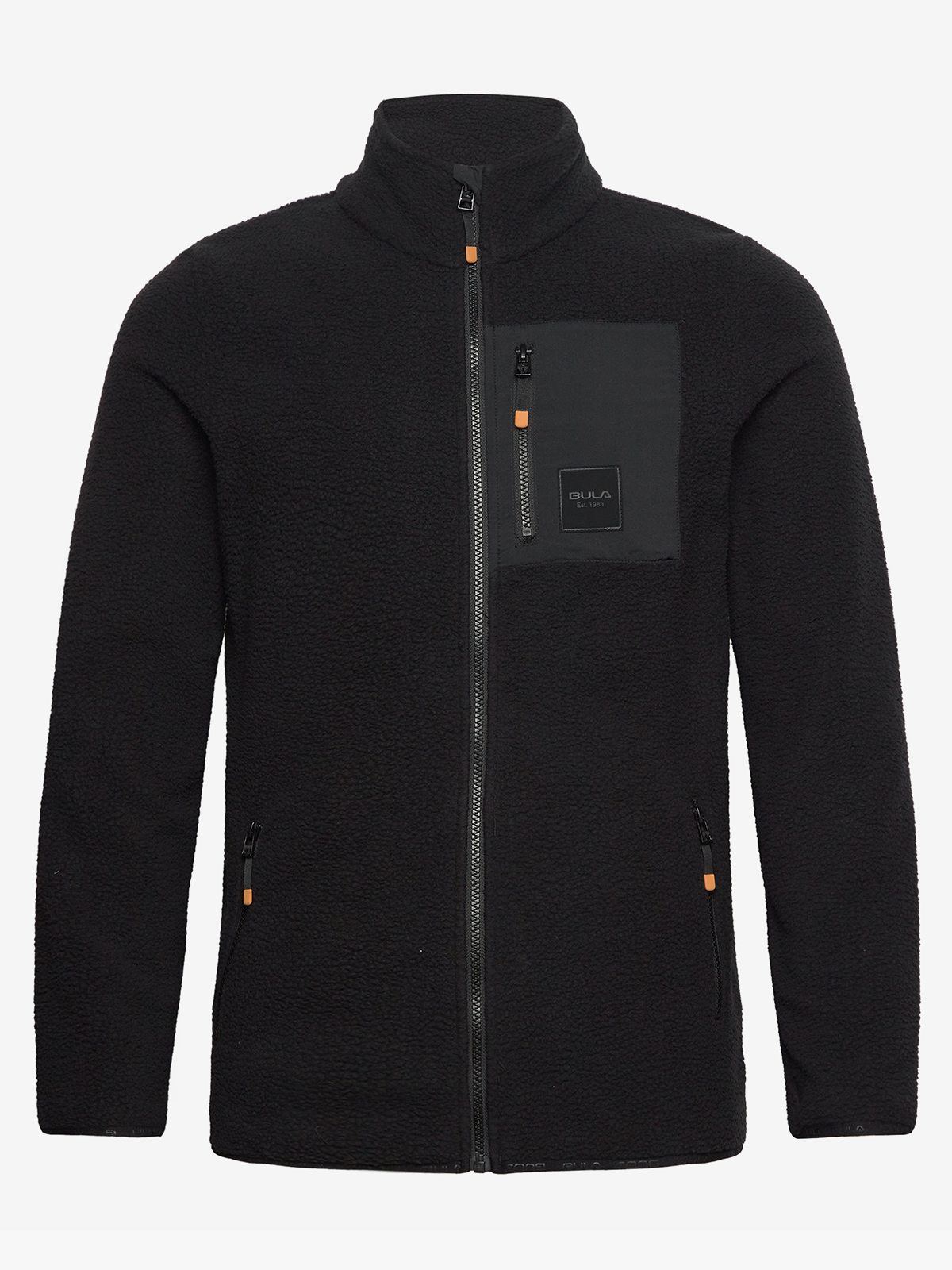 Bula BaseCamp Fleece Jacket 2.0 BLACKB