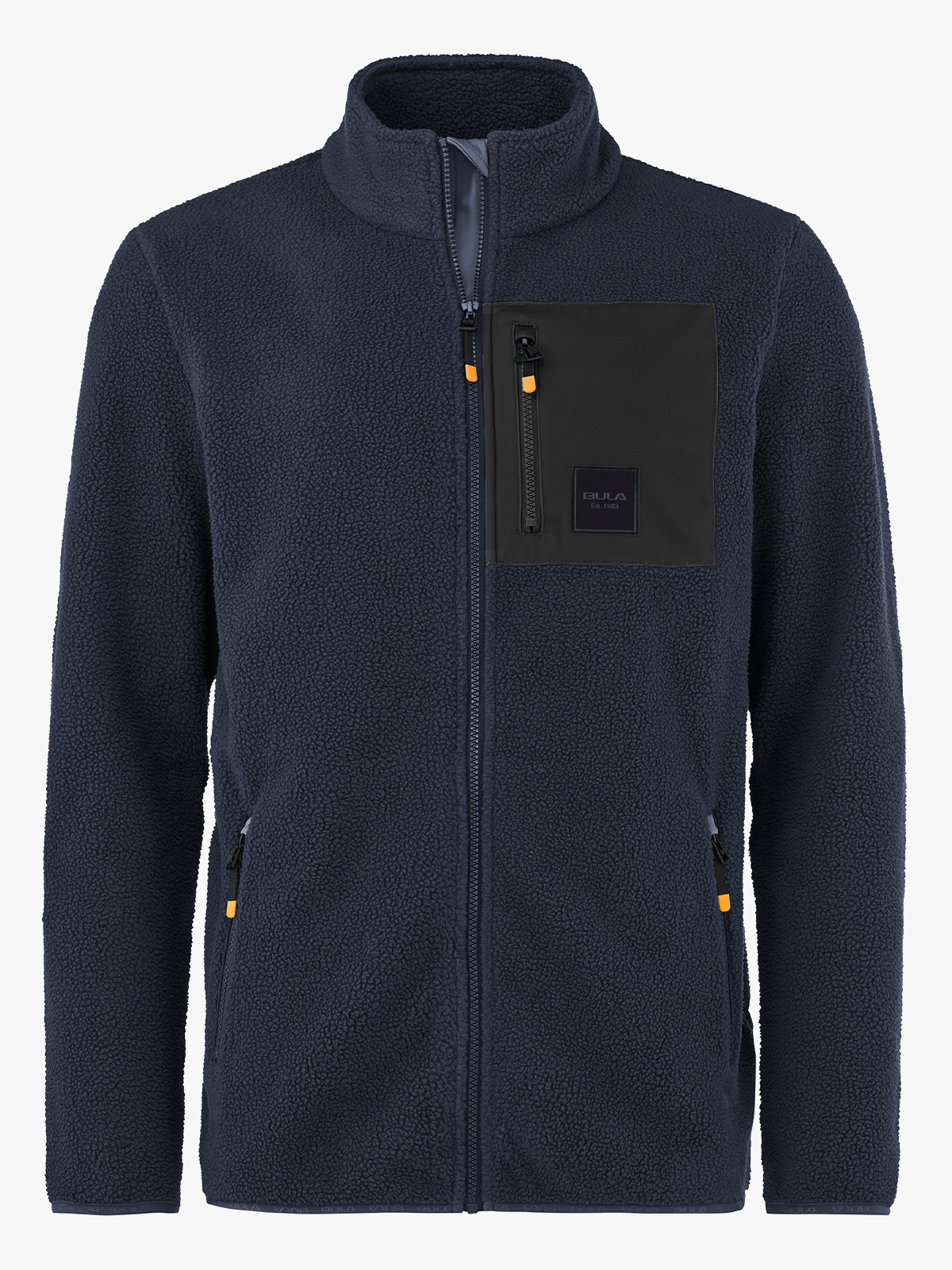 Bula BaseCamp Fleece Jacket 2.0 Navy