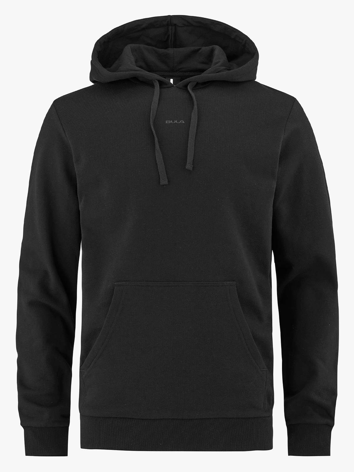 Bula Frame Logo Hoodie Black