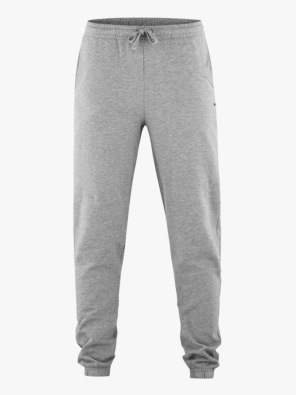 Bula Frame Logo Pants Grey Melange