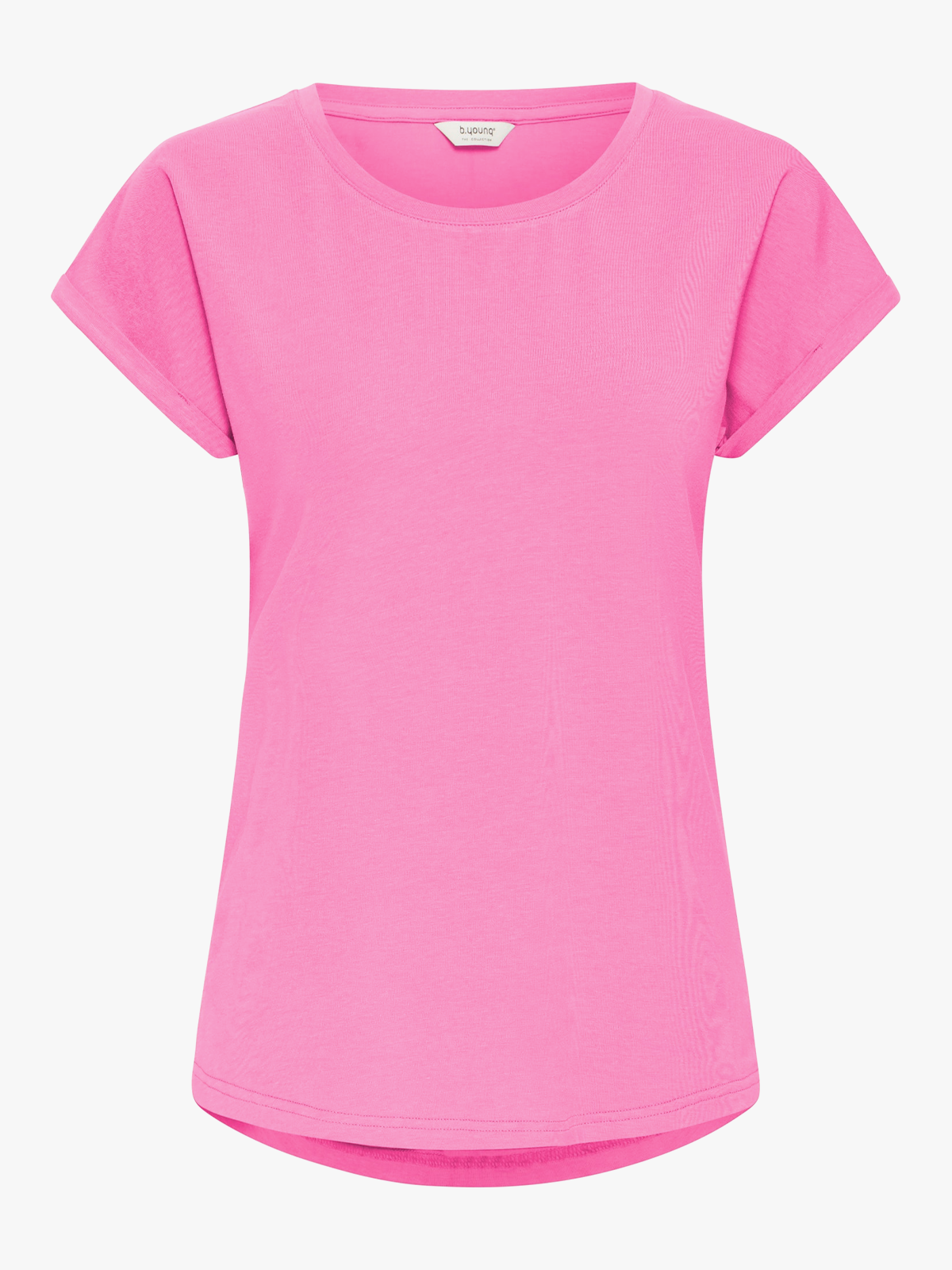 B.YOUNG Pamila T-shirt Phlox Pink