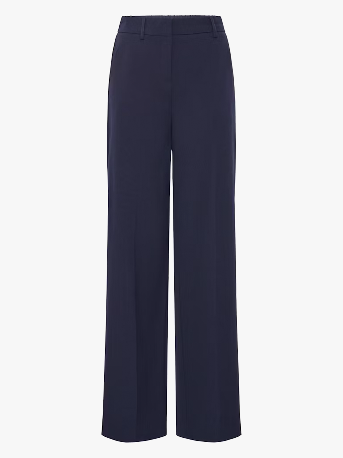 B.YOUNG Danta Wide Leg Pants 2 Copenhagen Night