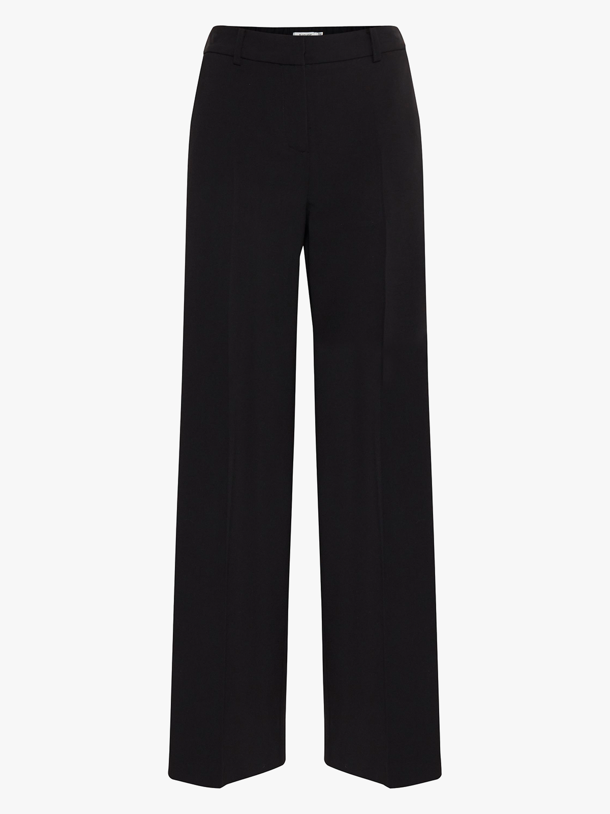 B.YOUNG Danta Wide Leg Pants 2 Black